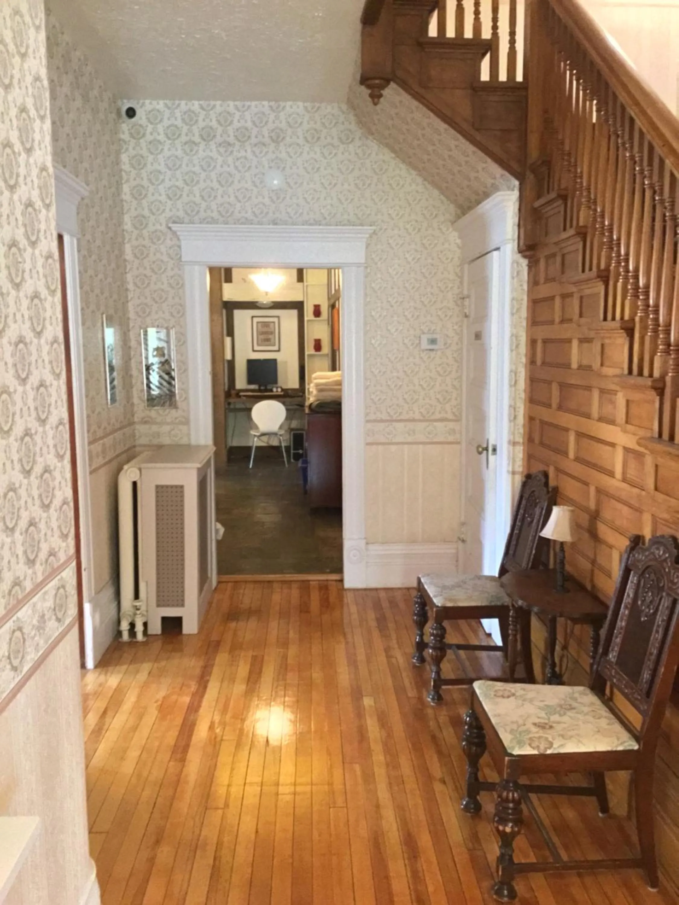 Facade/entrance in Marmora and Lake Inn and Victorian Diner