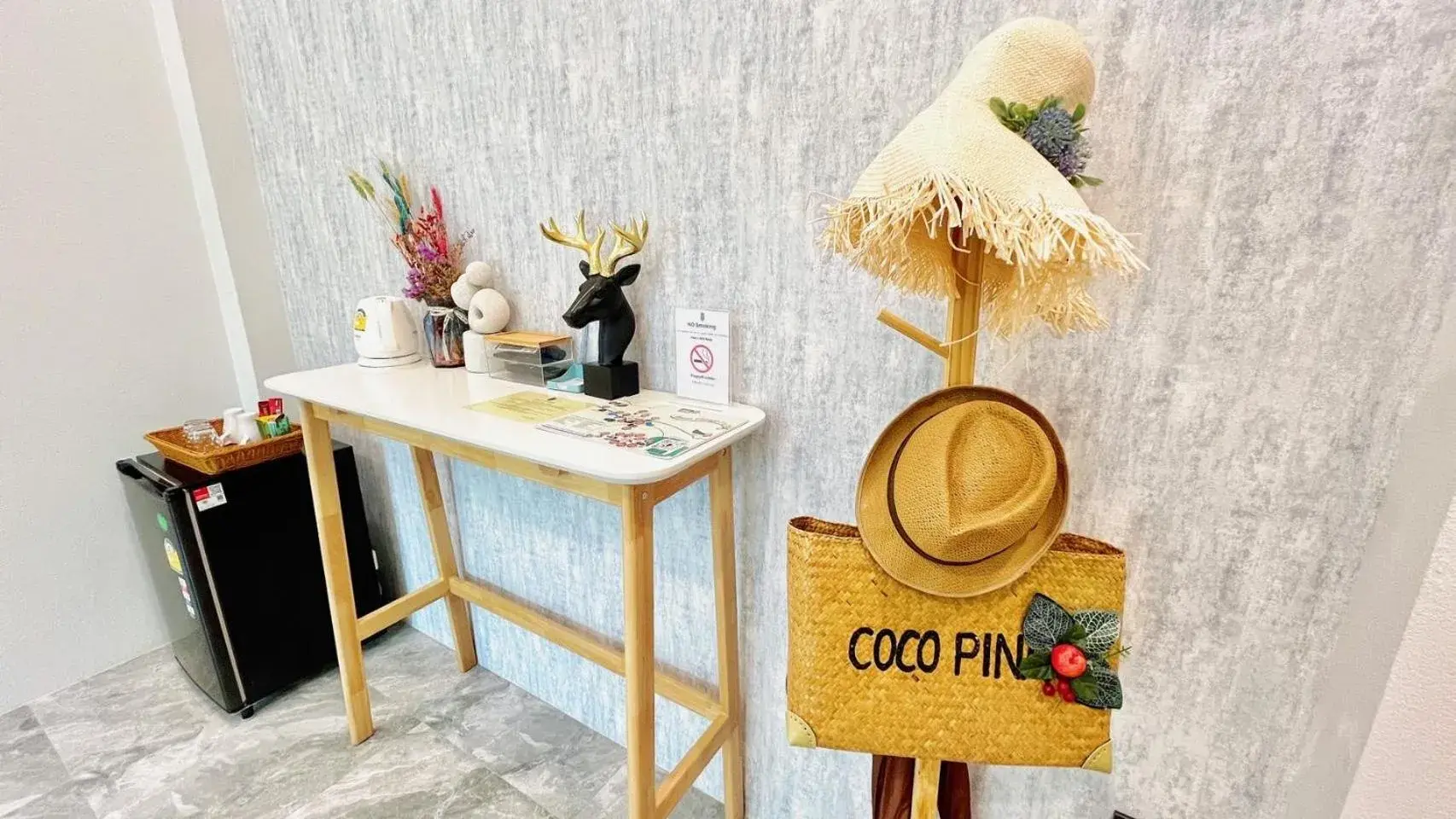 Property building in Coco Pina Property building in Coco Pina