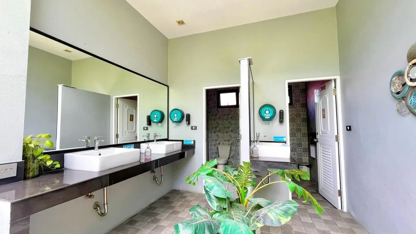 Bathroom in Coco Pina Bathroom in Coco Pina