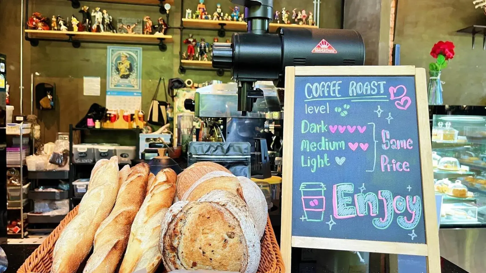 Restaurant/places to eat in Coco Pina Restaurant/places to eat in Coco Pina