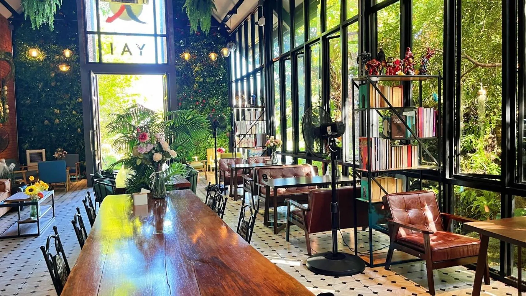 Restaurant/places to eat in Coco Pina