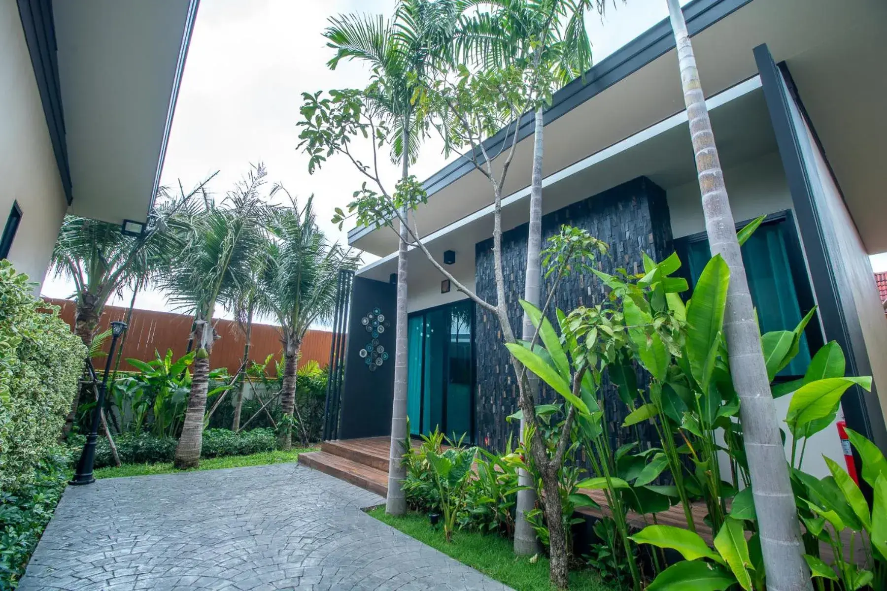 One-Bedroom Villa in Coco Pina One-Bedroom Villa in Coco Pina