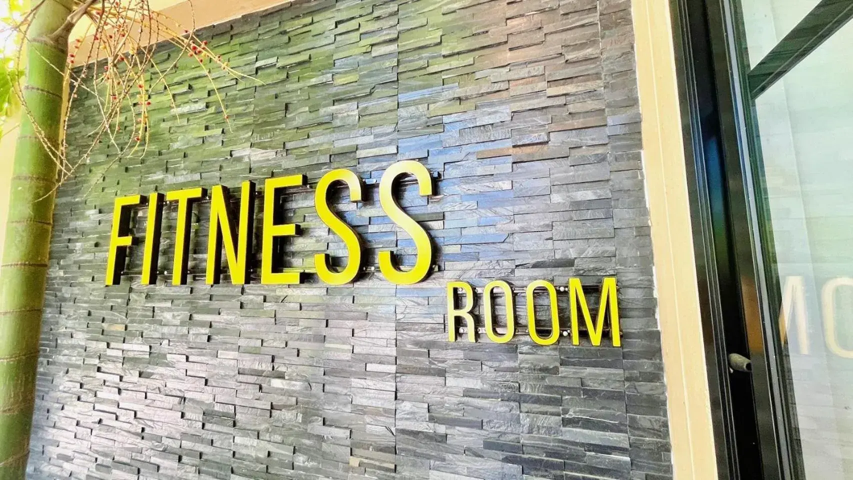 Fitness centre/facilities in Coco Pina Fitness centre/facilities in Coco Pina