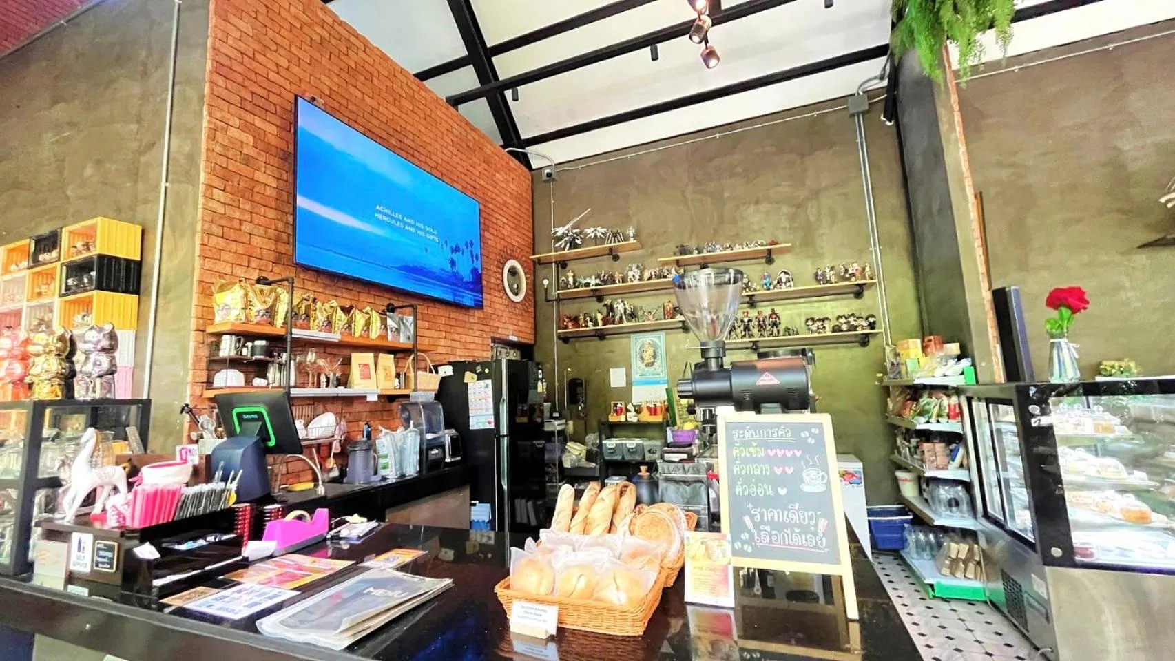 Restaurant/places to eat in Coco Pina