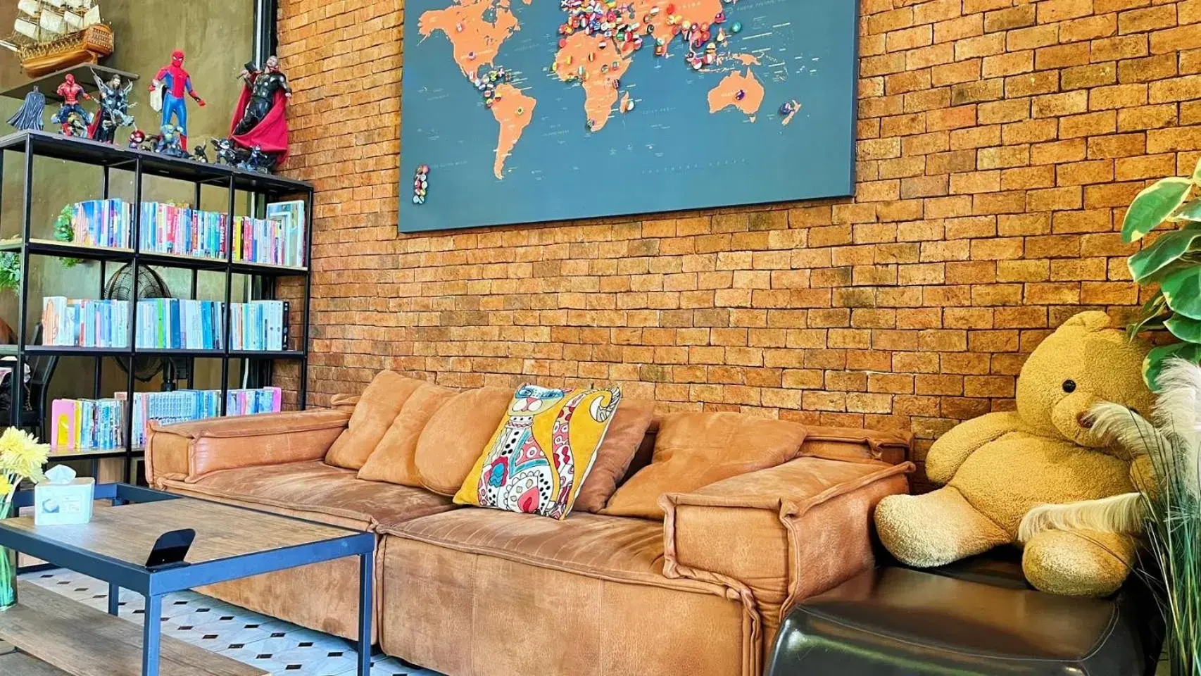 Restaurant/places to eat in Coco Pina Restaurant/places to eat in Coco Pina