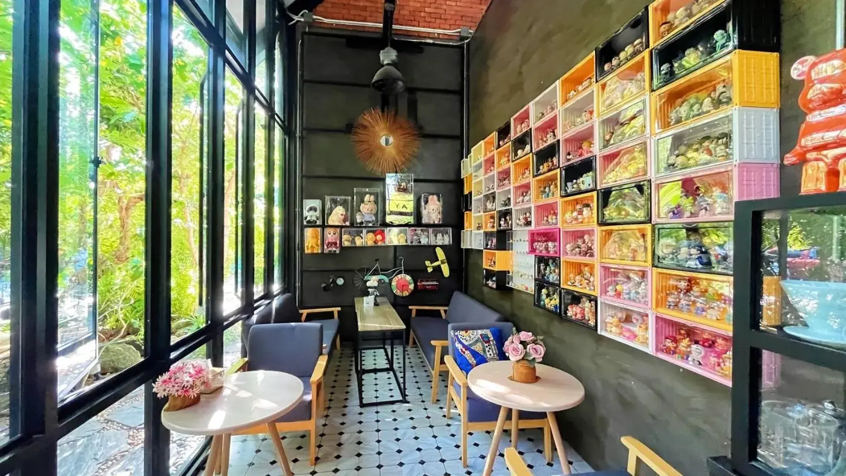 Restaurant/places to eat in Coco Pina Restaurant/places to eat in Coco Pina