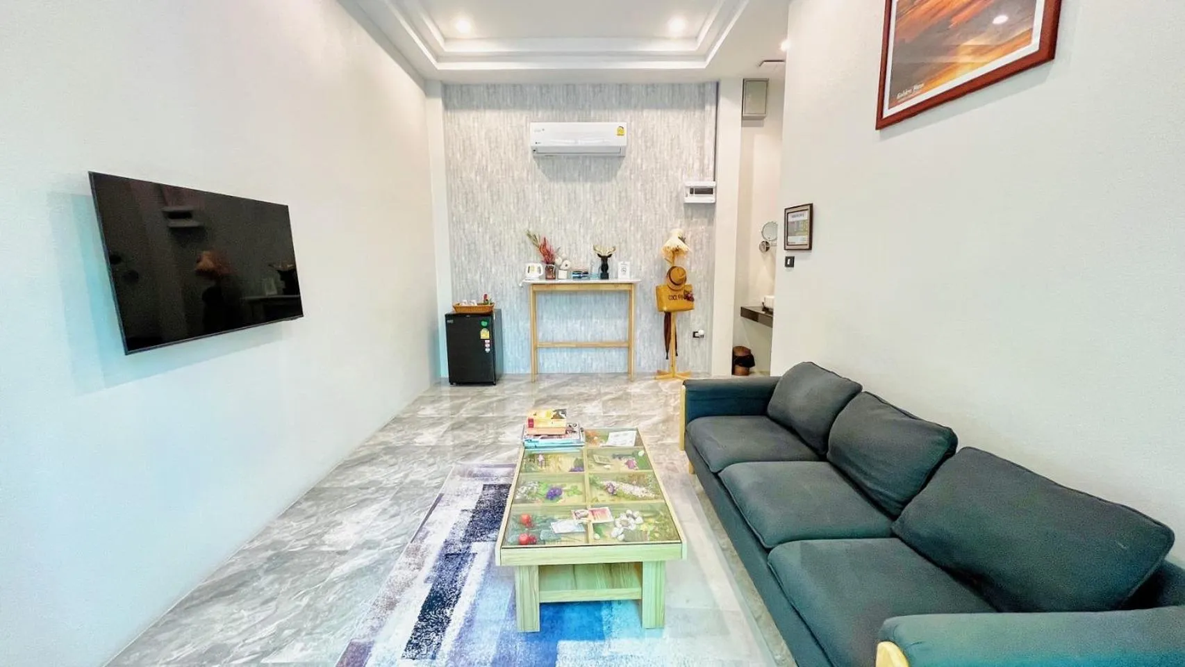 Property building in Coco Pina