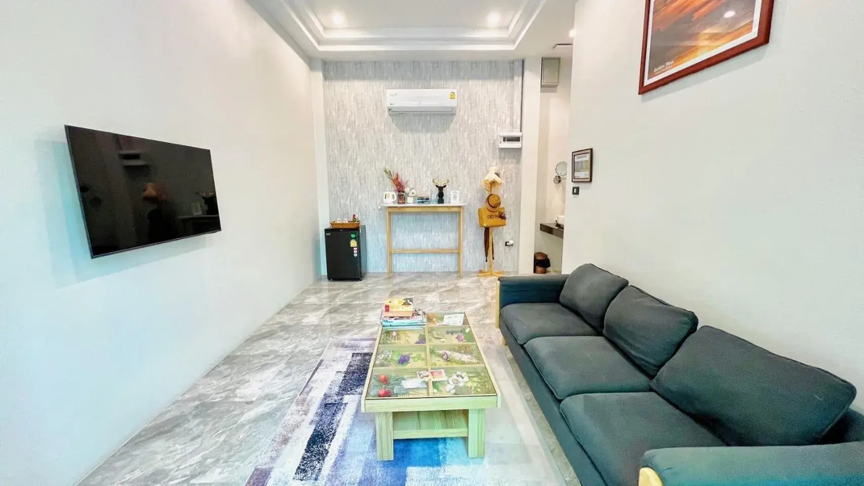 Property building in Coco Pina Property building in Coco Pina