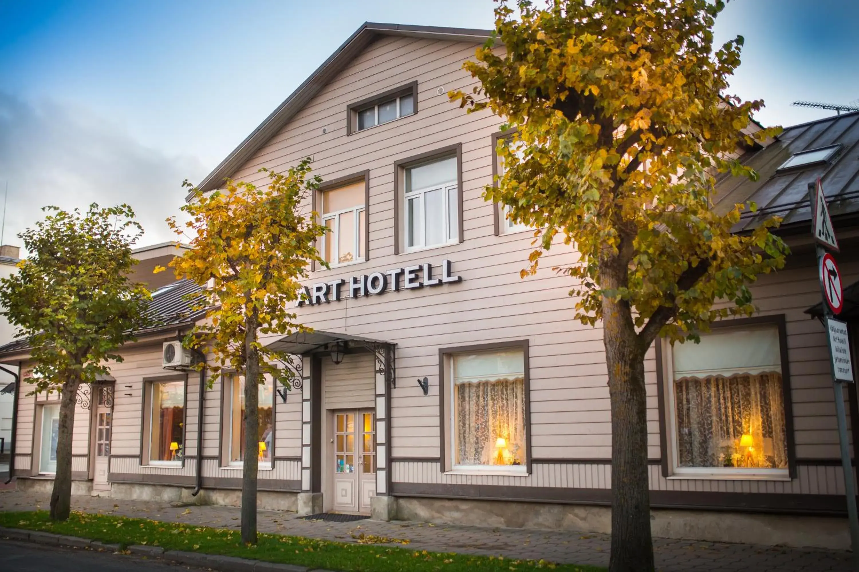 Art Hotell Art Hotell