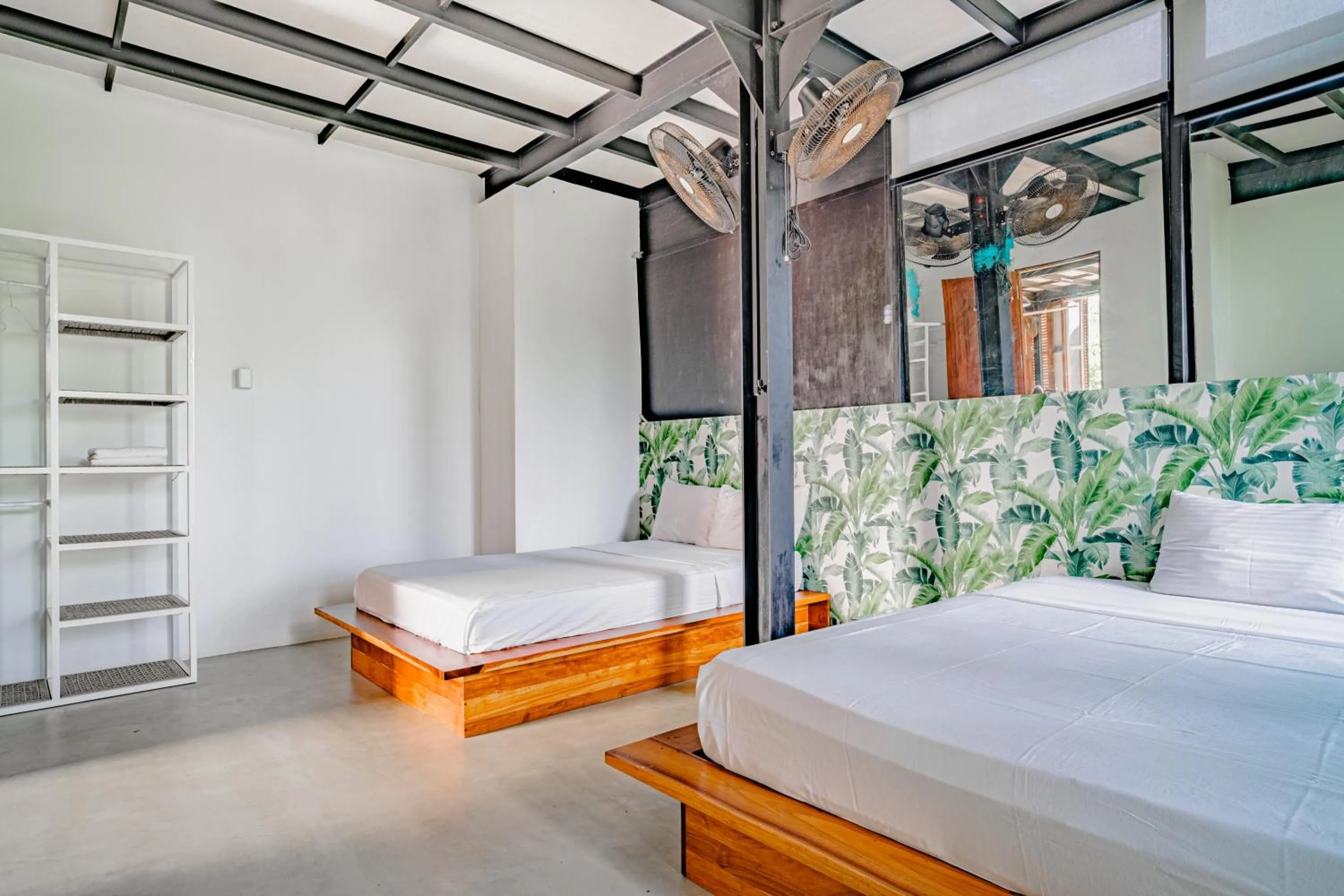 Bed in Colive Ahangama