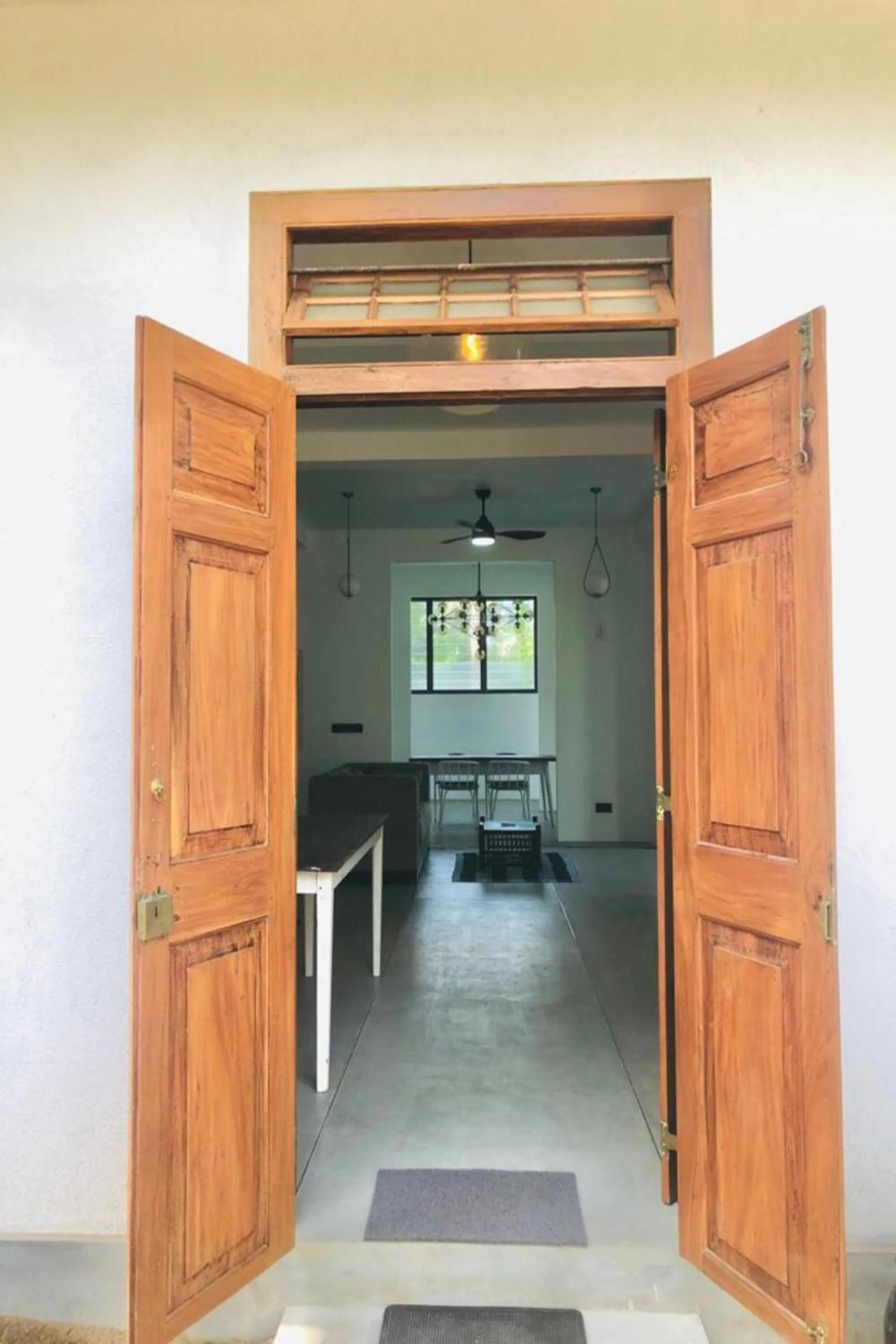 Facade/entrance in Colive Ahangama