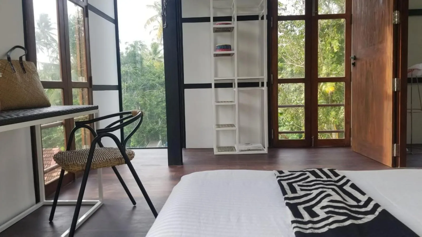 Bedroom, Bed in Colive Ahangama