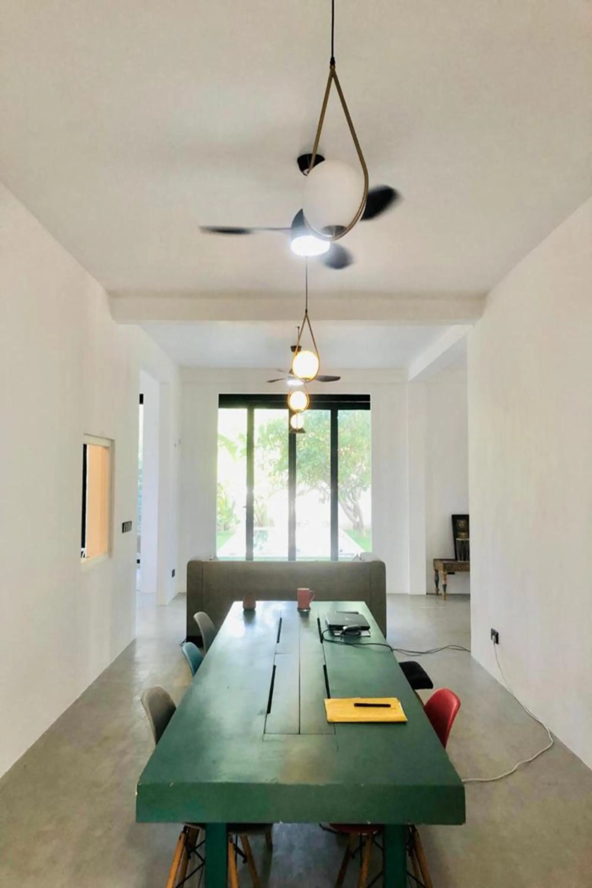 Lobby or reception in Colive Ahangama