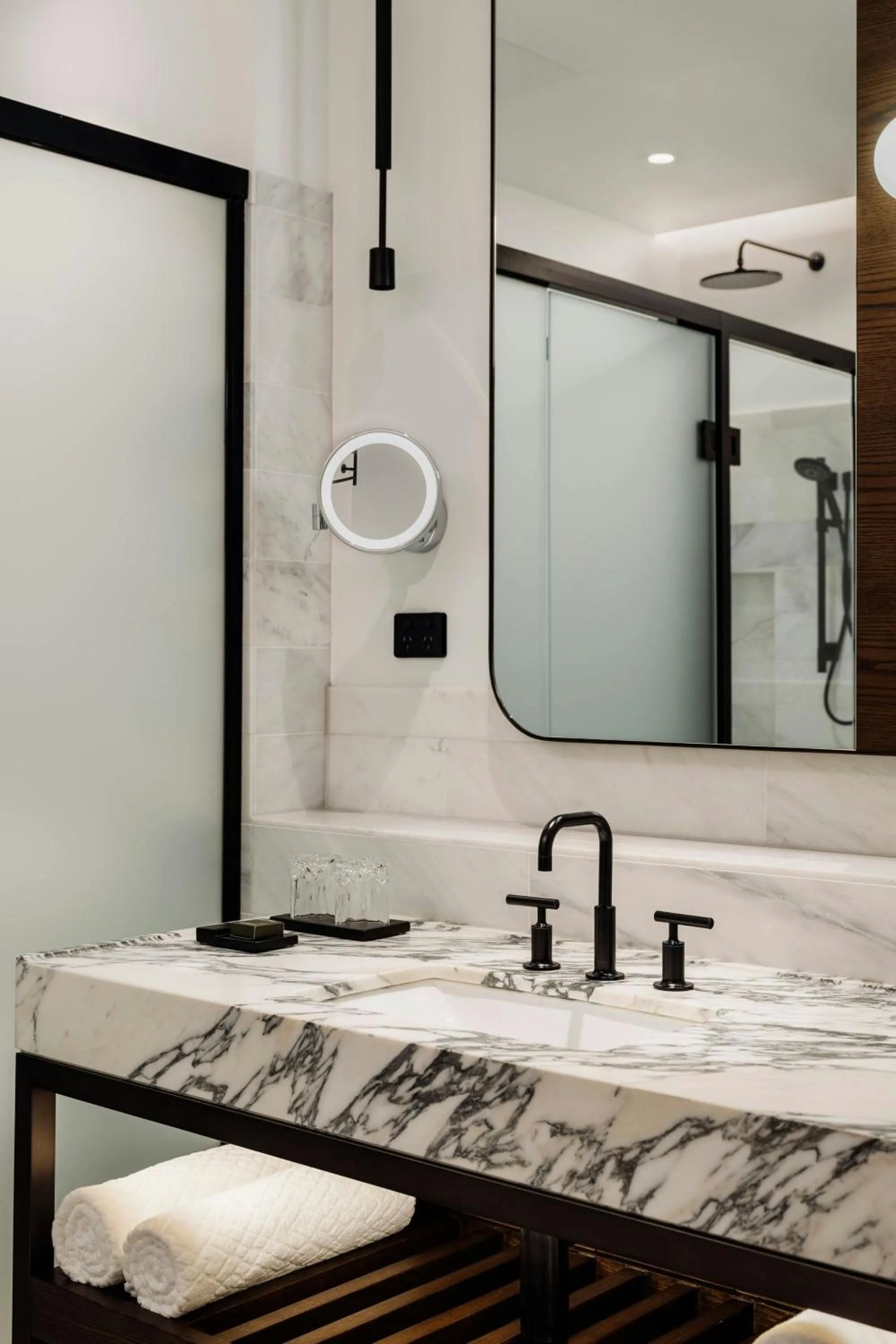 Bathroom in The Tasman, a Luxury Collection Hotel, Hobart