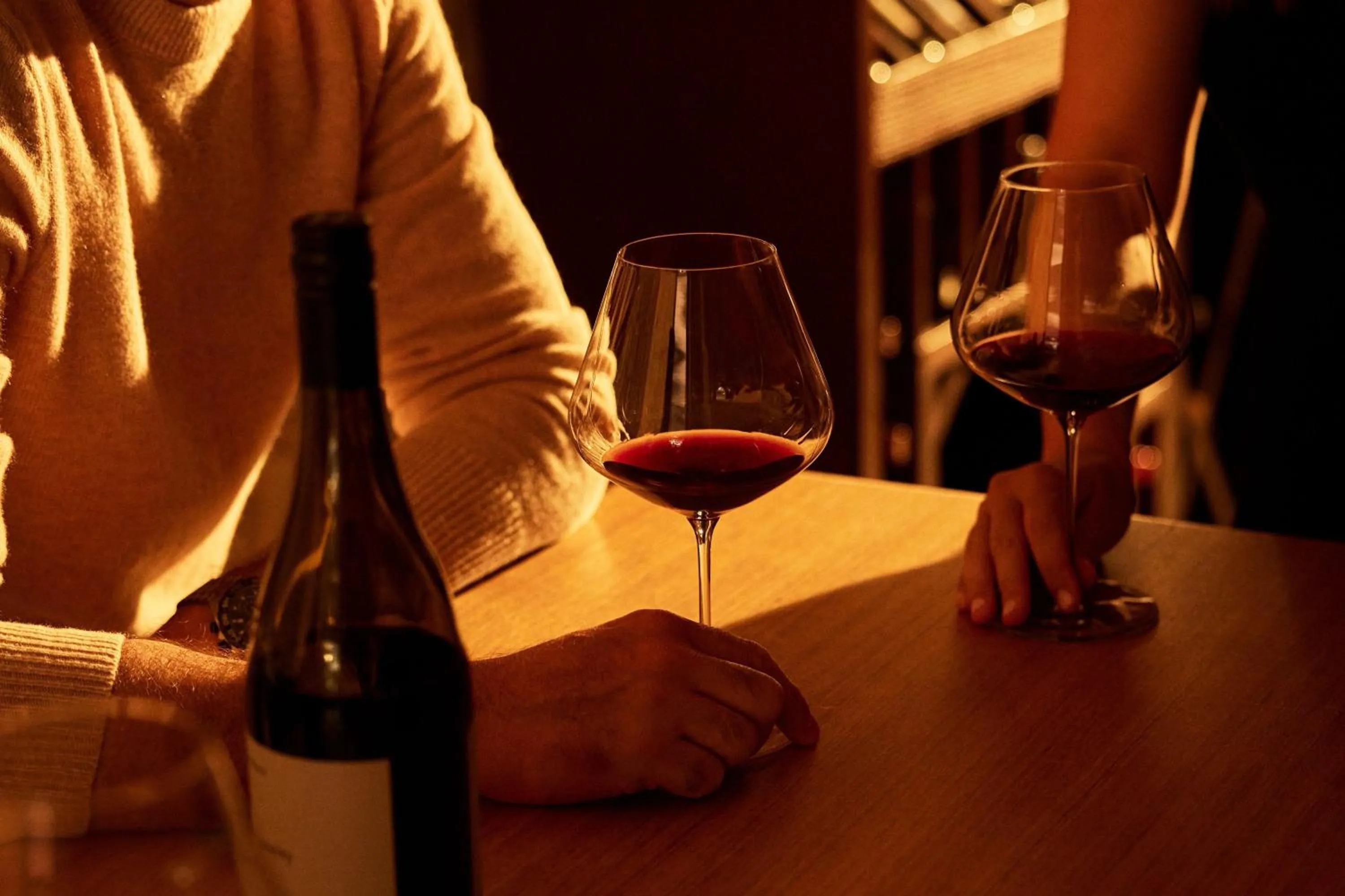 Restaurant/places to eat in The Tasman, a Luxury Collection Hotel, Hobart