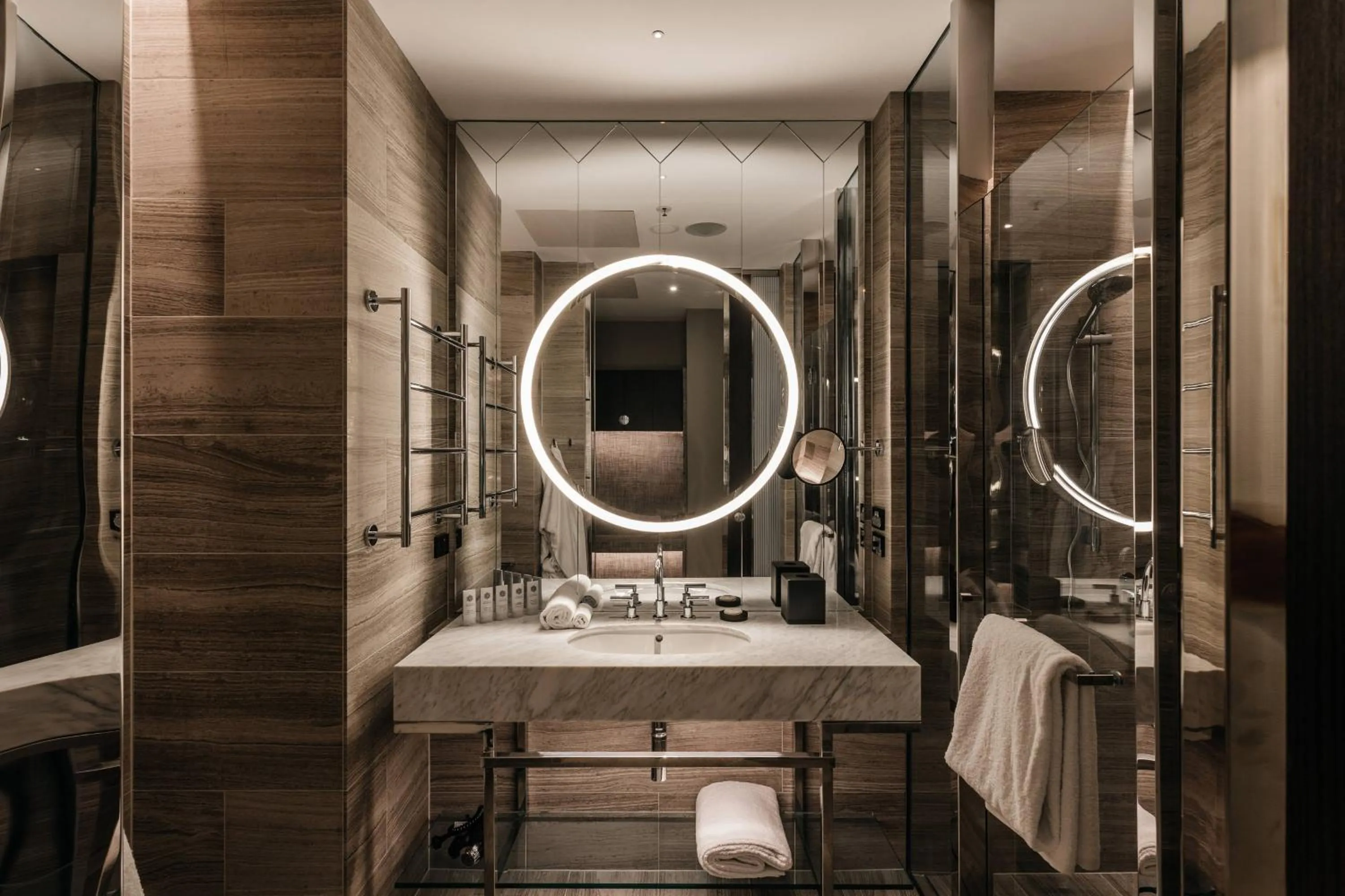 Bathroom in The Tasman, a Luxury Collection Hotel, Hobart