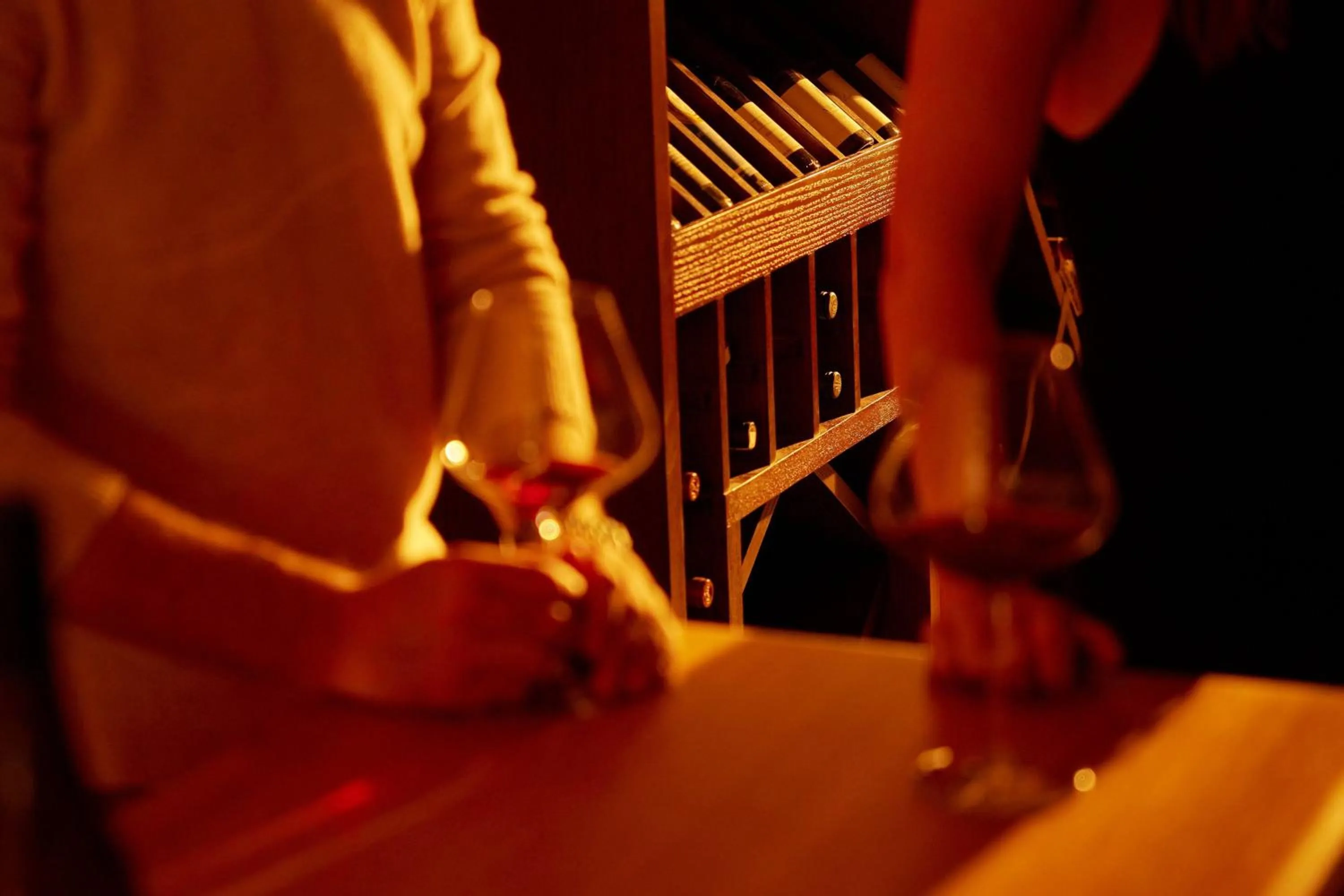 Restaurant/places to eat in The Tasman, a Luxury Collection Hotel, Hobart