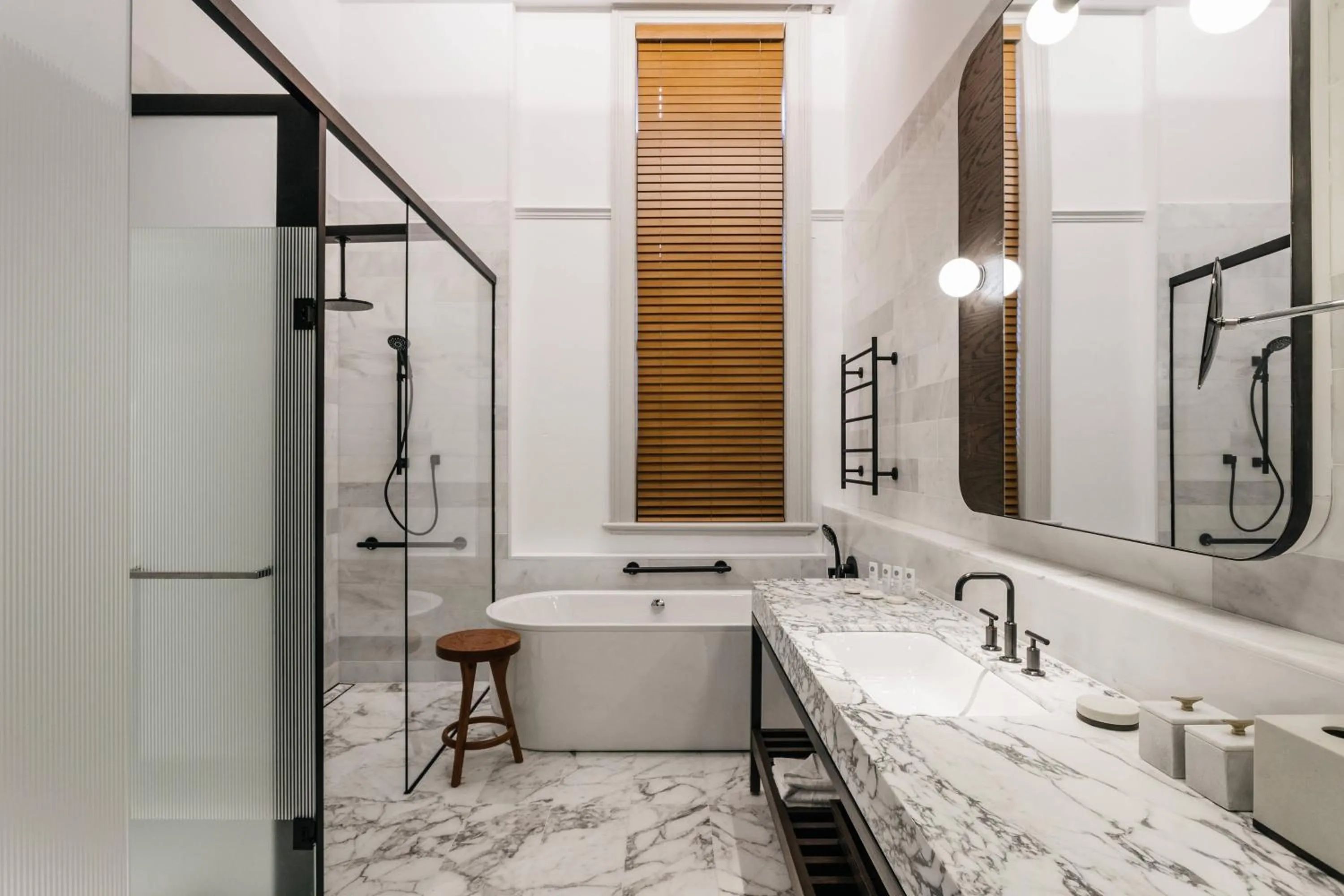 Bathroom in The Tasman, a Luxury Collection Hotel, Hobart