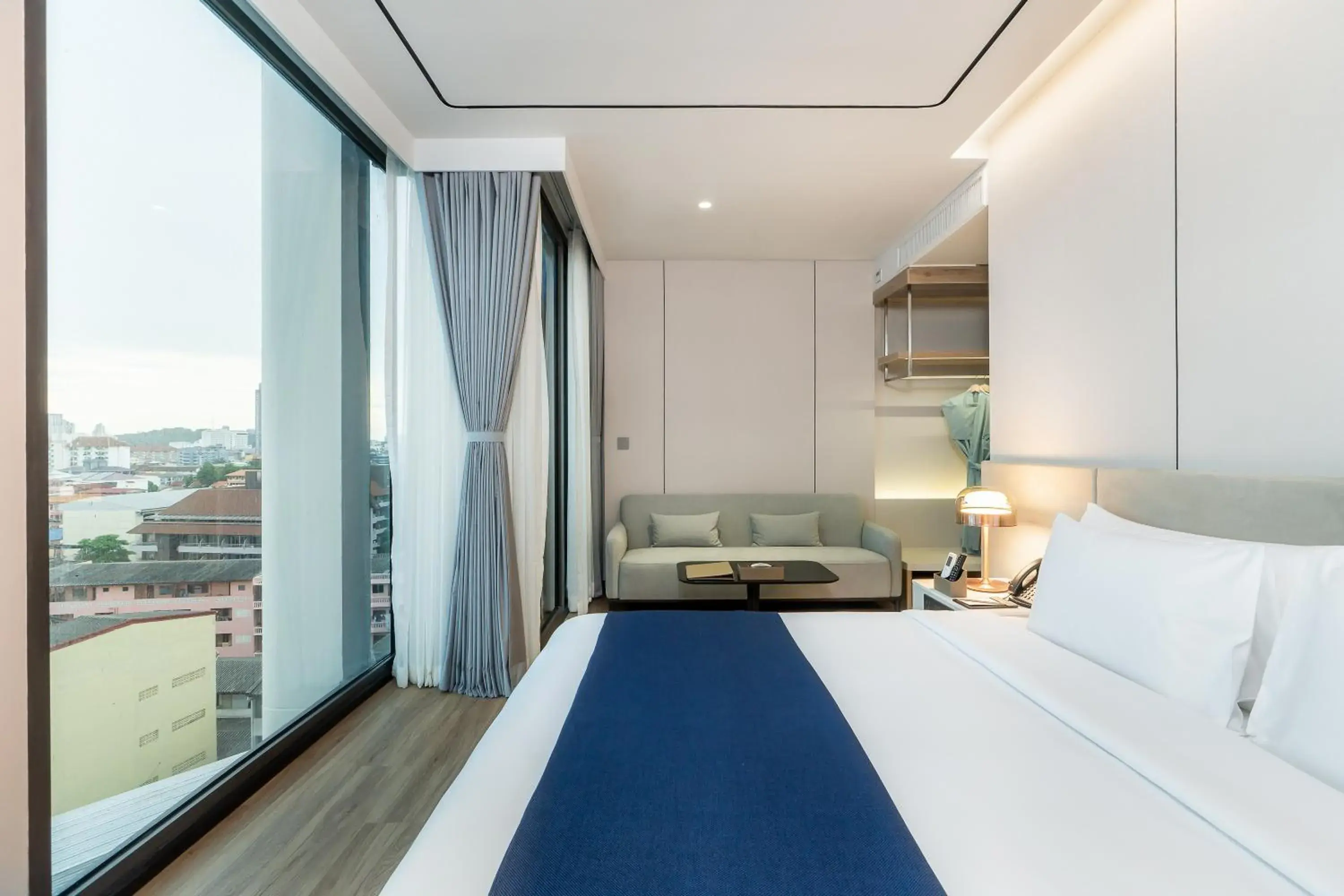 Bedroom, Bed in Arbour Hotel and Residence Bedroom, Bed in Arbour Hotel and Residence