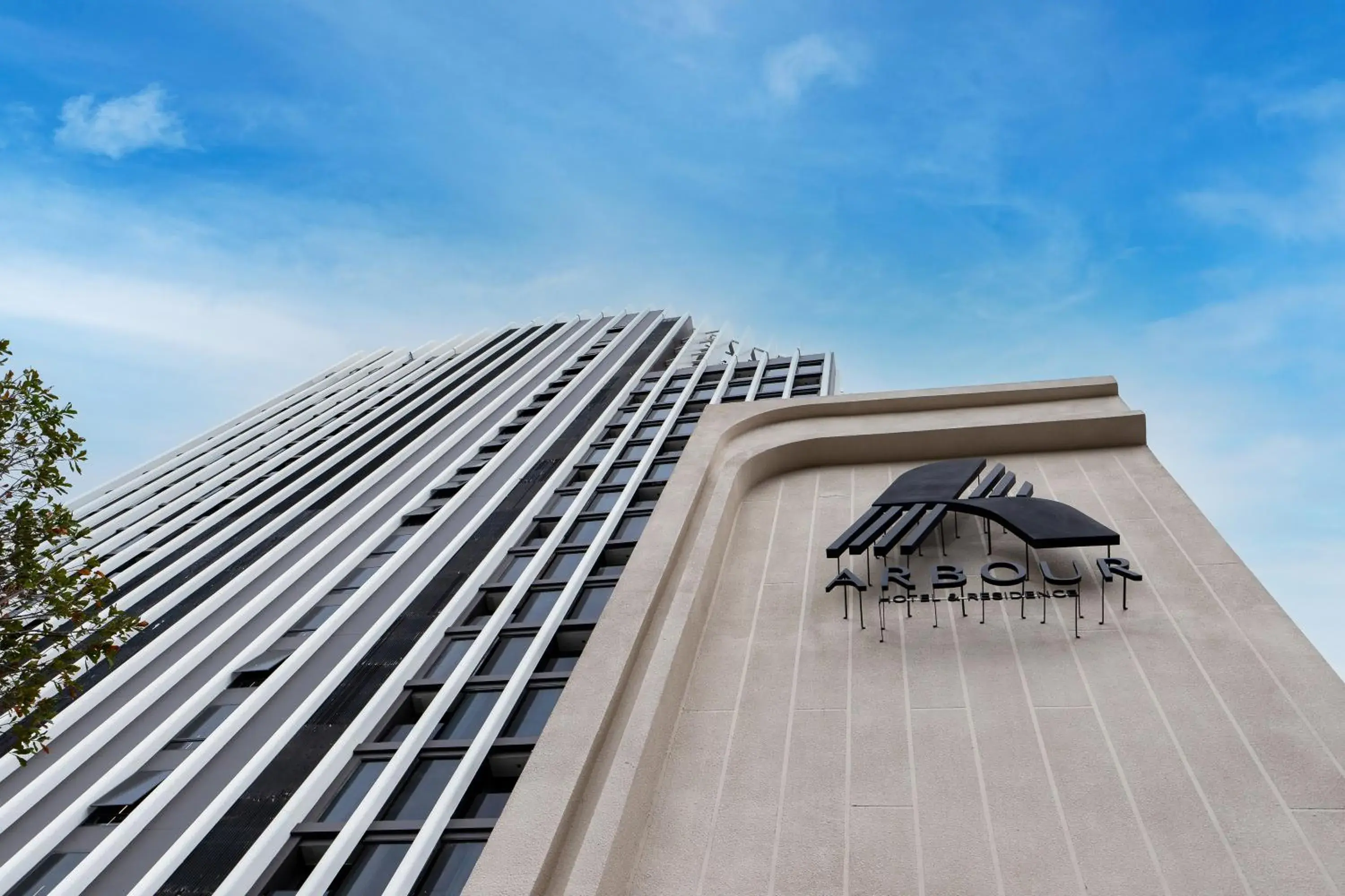 Property building in Arbour Hotel and Residence Property building in Arbour Hotel and Residence