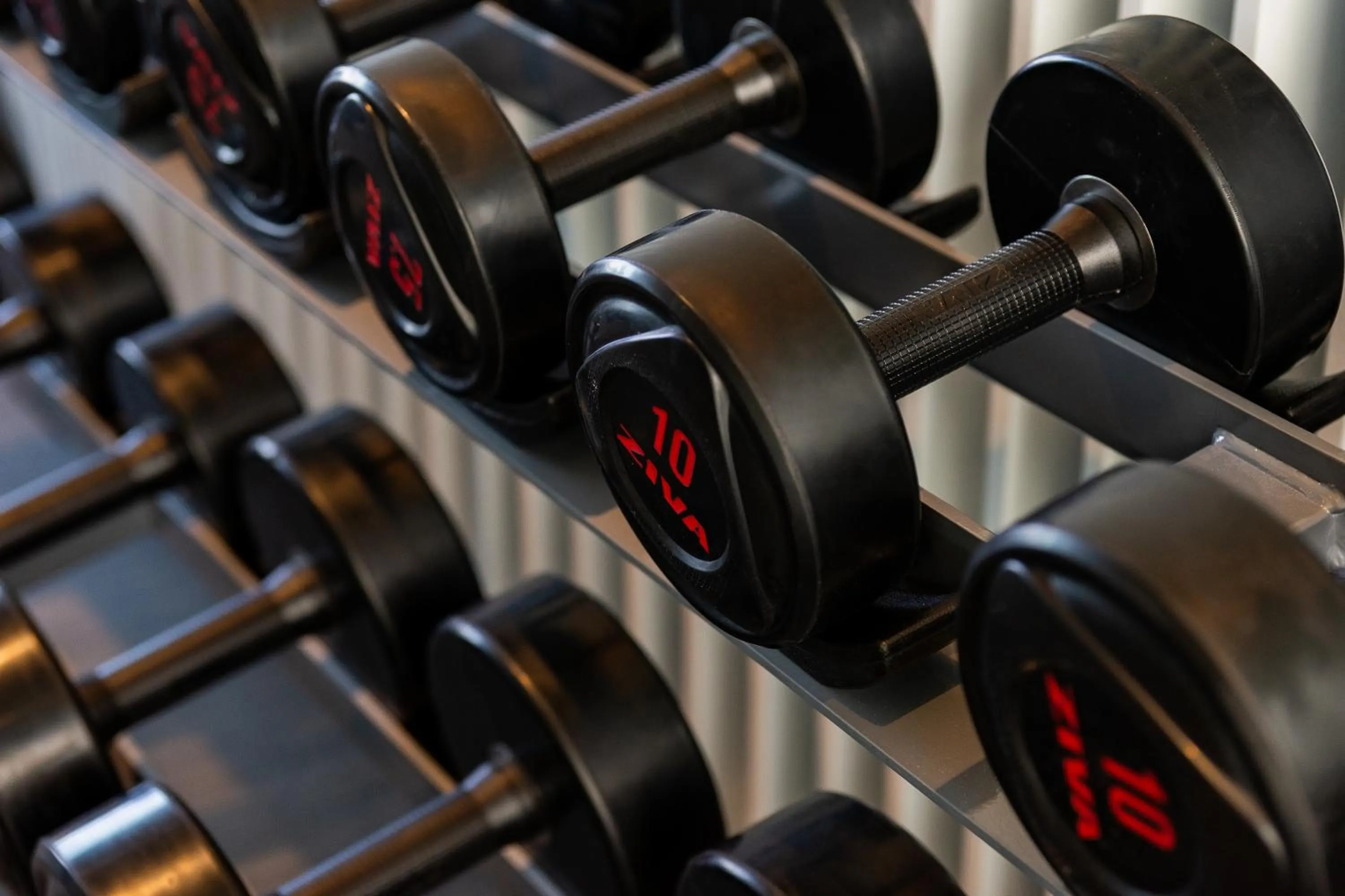 Fitness centre/facilities in Arbour Hotel and Residence
