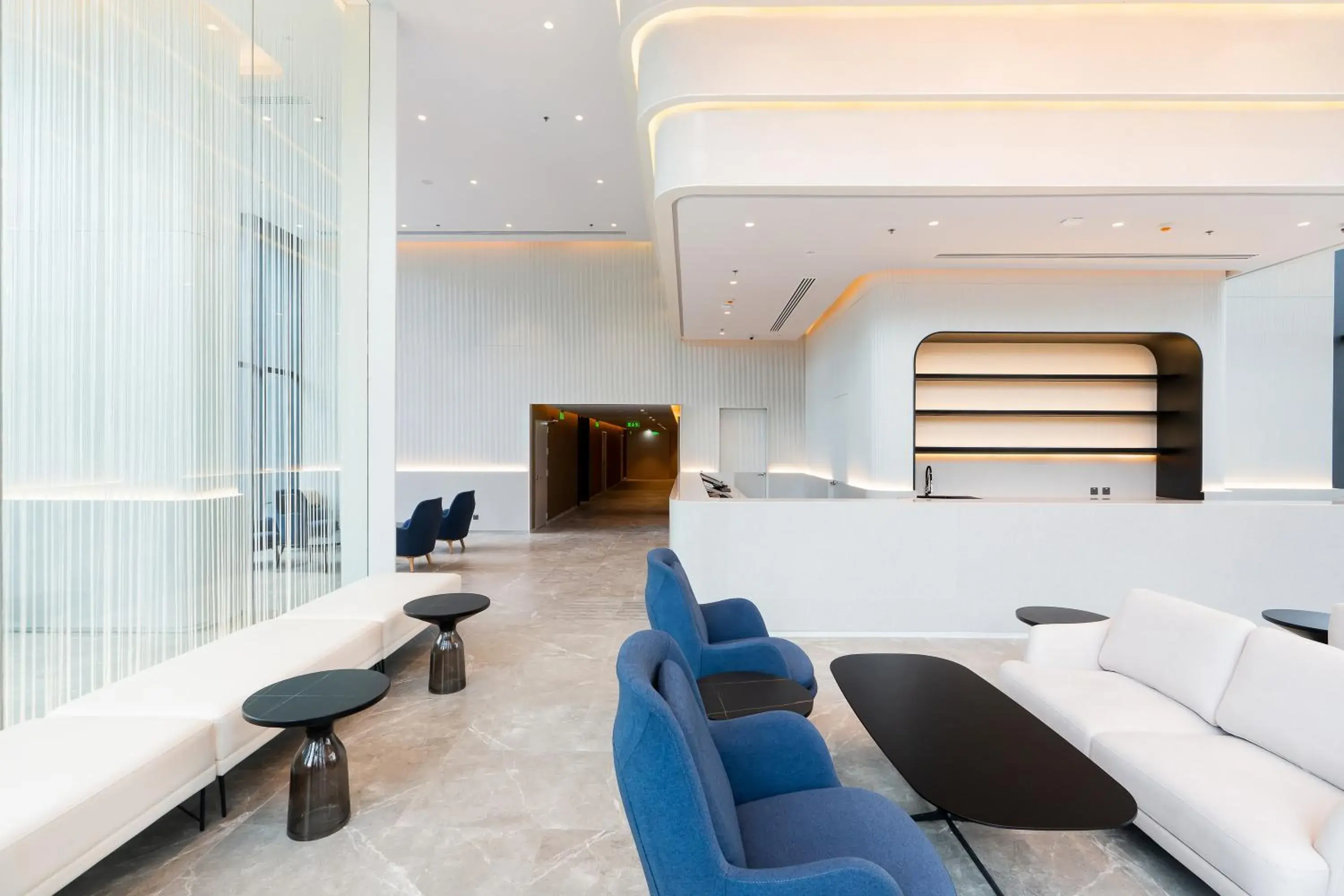 Lobby or reception in Arbour Hotel and Residence Lobby or reception in Arbour Hotel and Residence