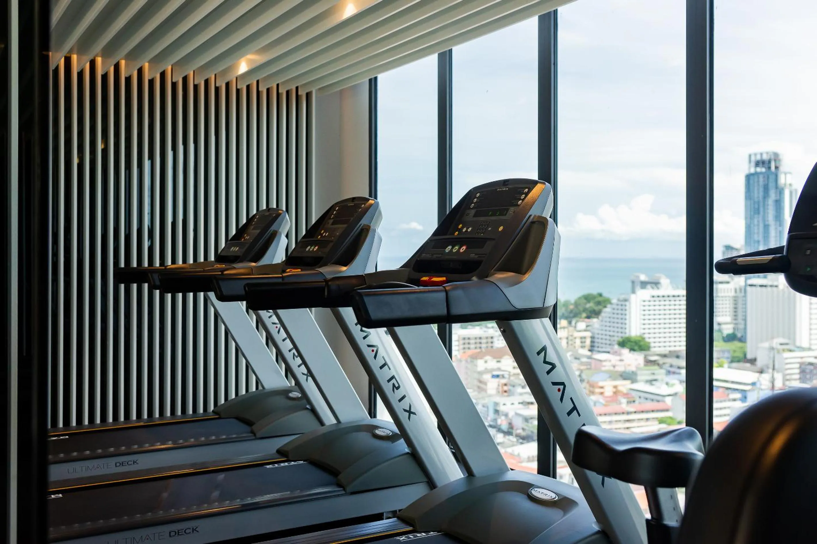 Fitness centre/facilities in Arbour Hotel and Residence