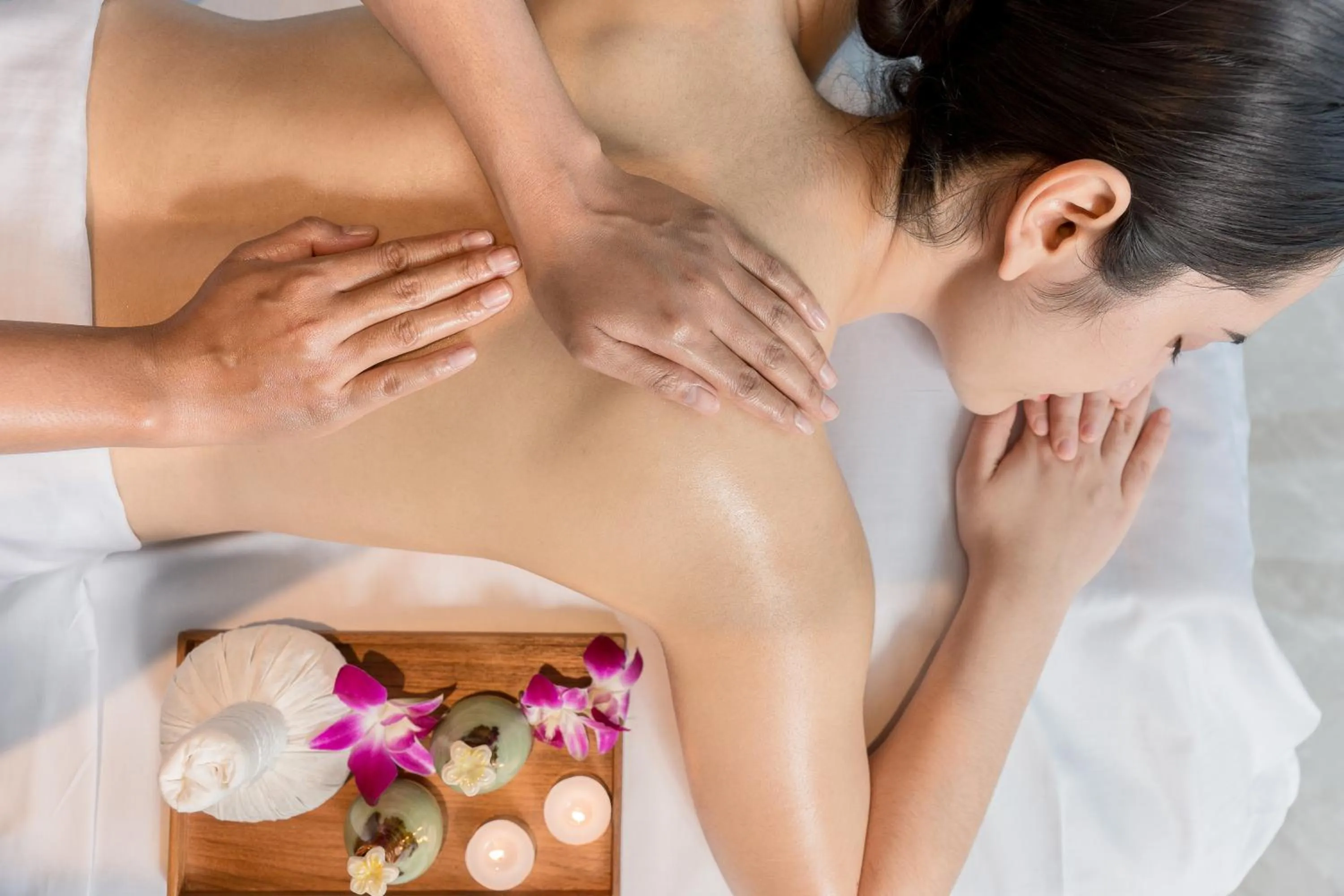 Massage in Arbour Hotel and Residence