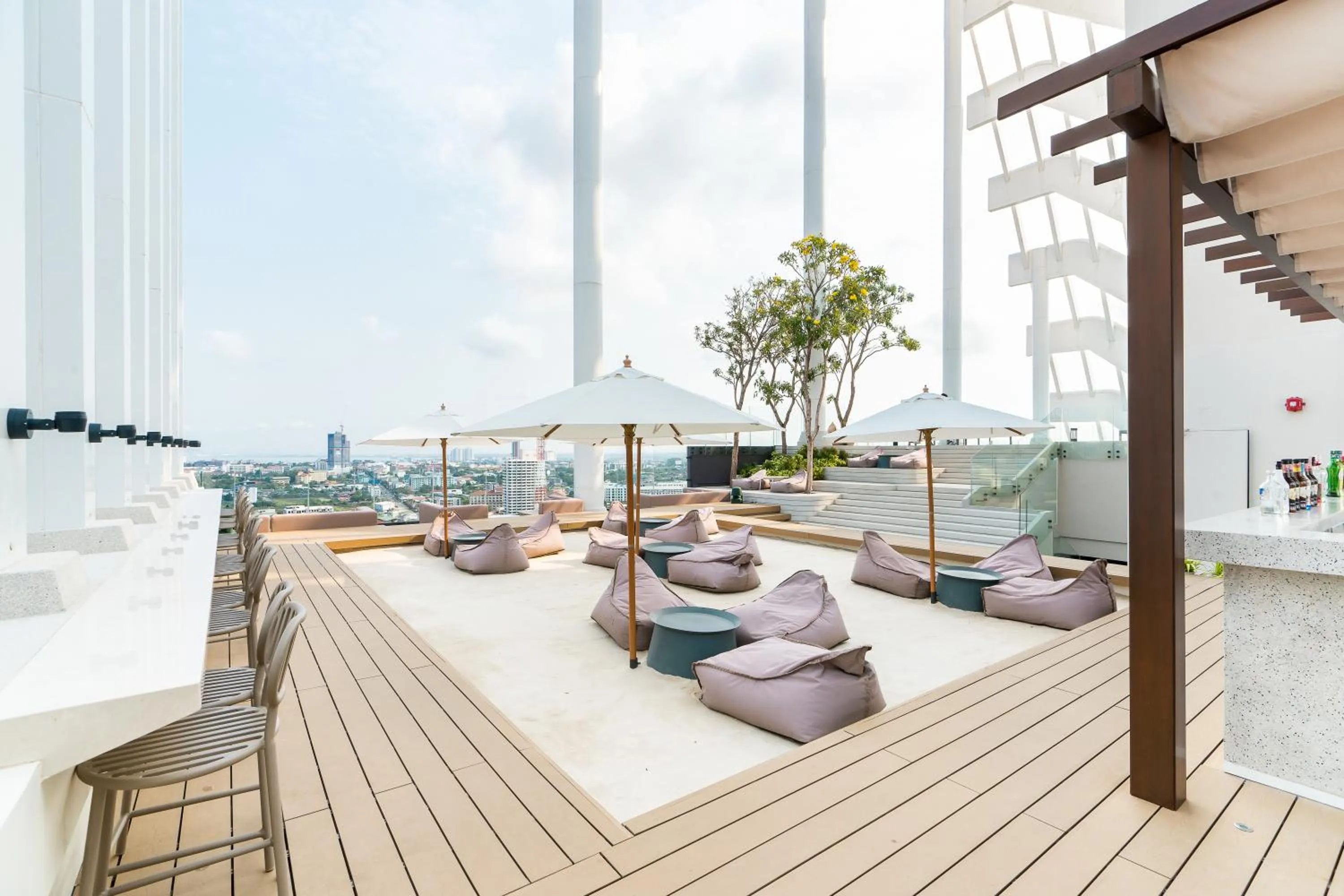 Day in Arbour Hotel and Residence