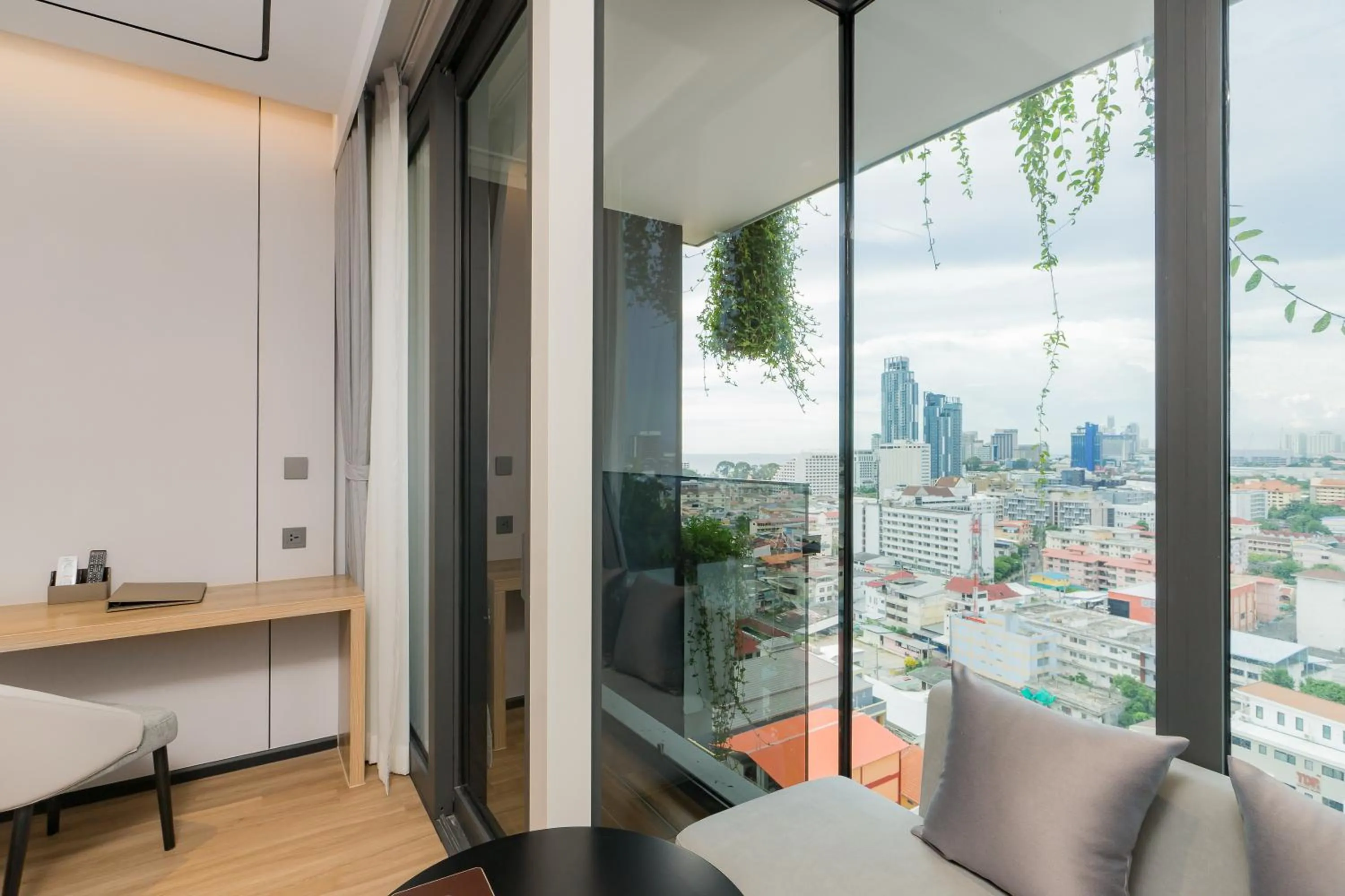 View (from property/room) in Arbour Hotel and Residence