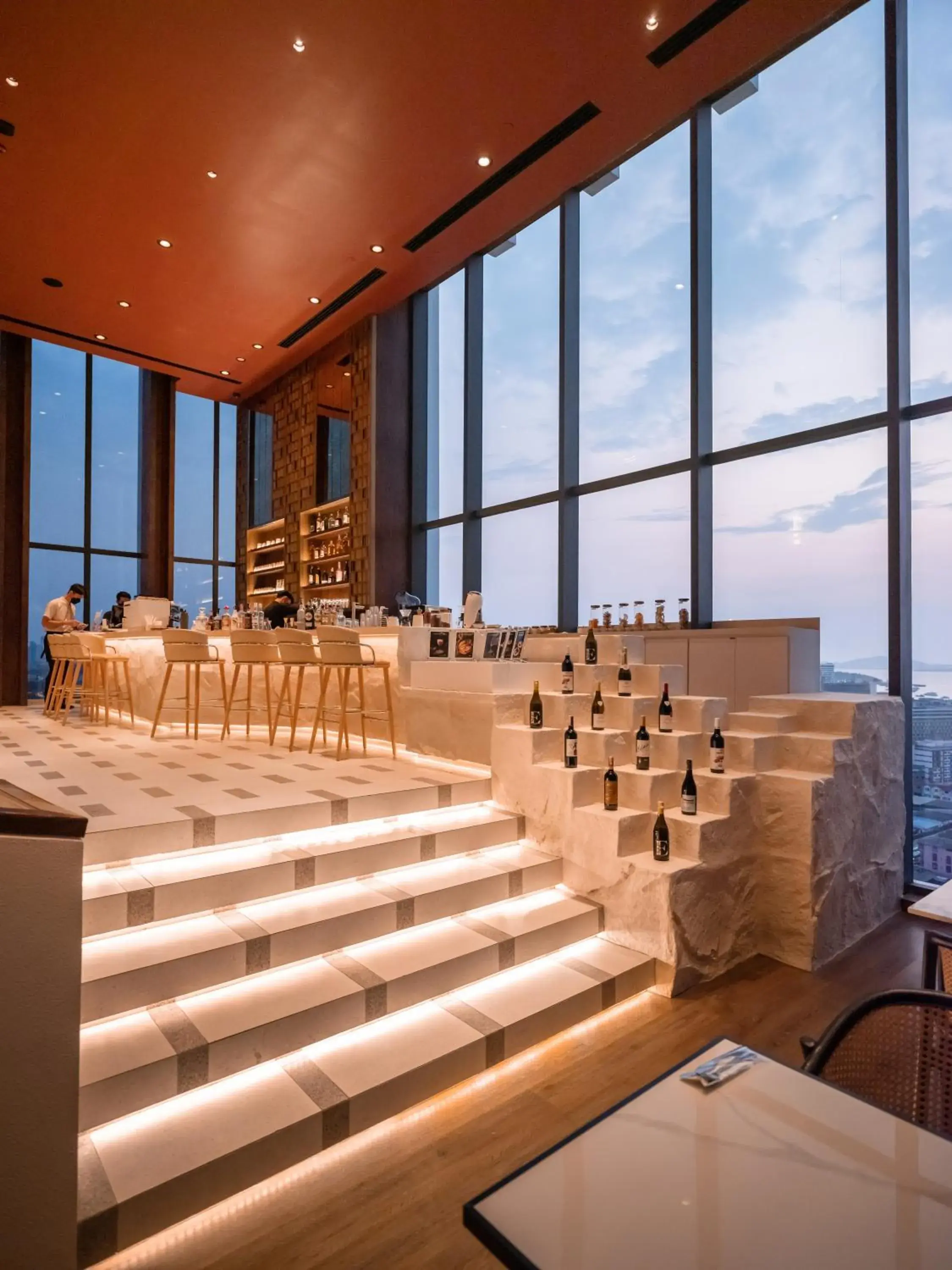 Restaurant/places to eat in Arbour Hotel and Residence Restaurant/places to eat in Arbour Hotel and Residence