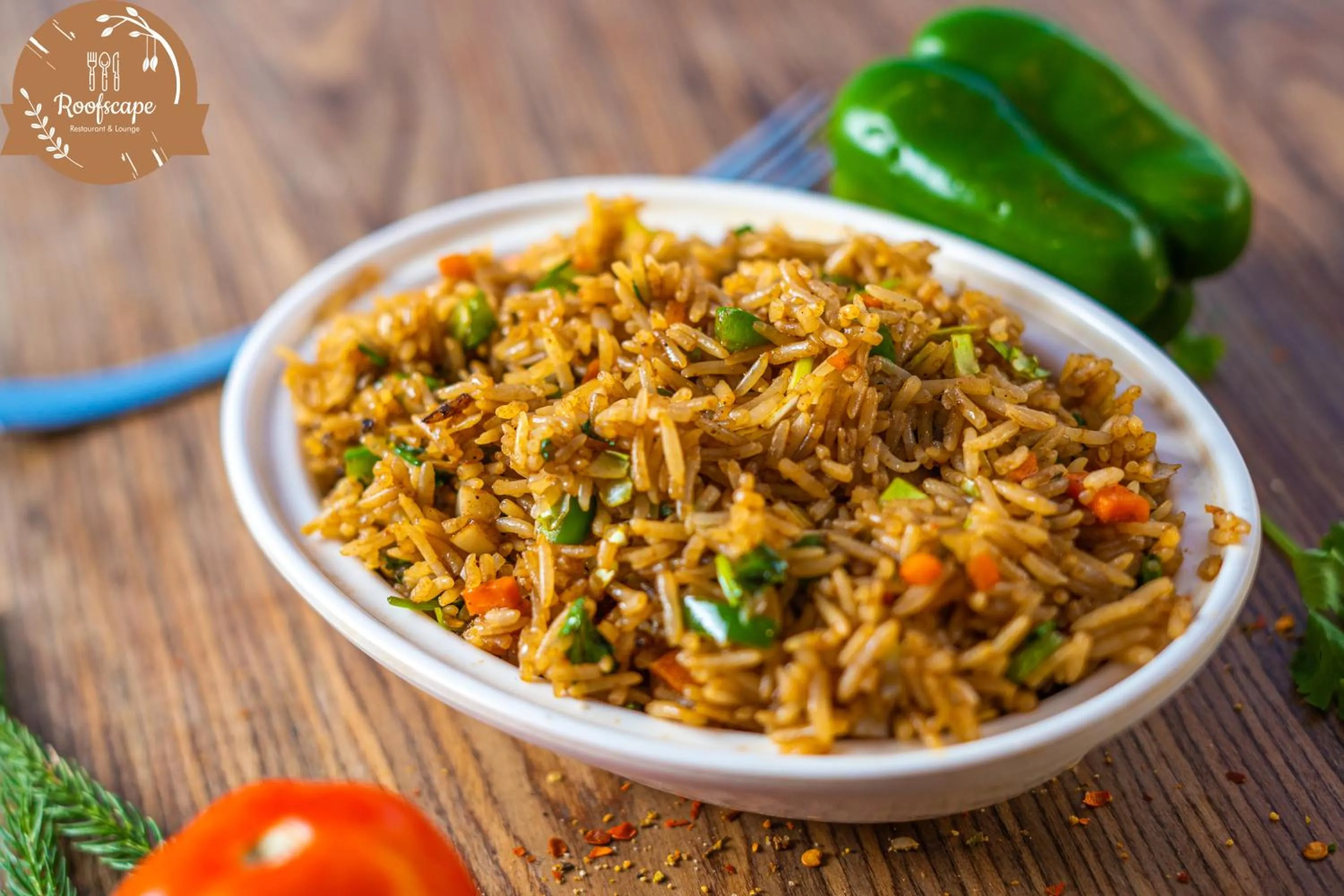 Restaurant/places to eat in HOTEL THE CELEBRATION BY AMOD Best Hotel & Rooftop