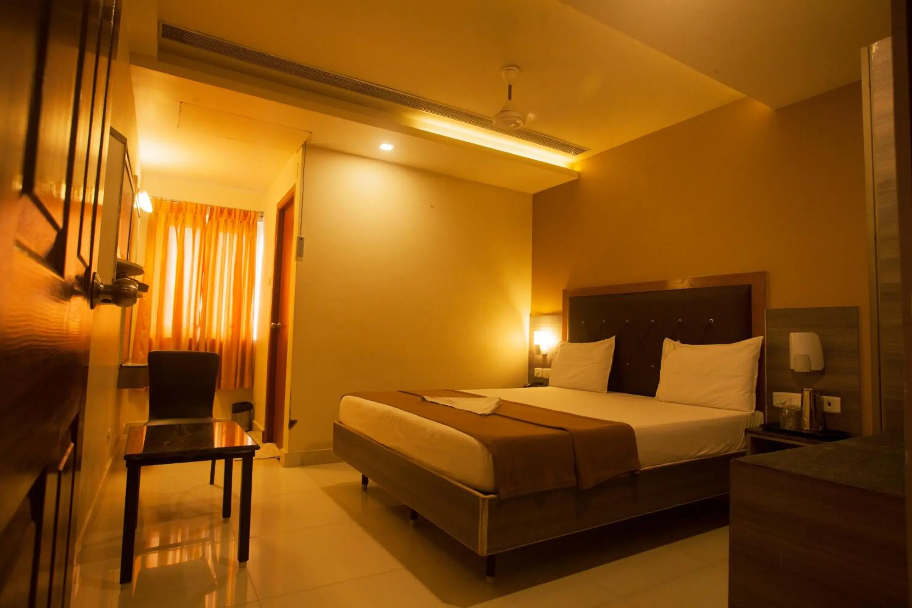 Bed in P K Rresidency Bed in P K Rresidency