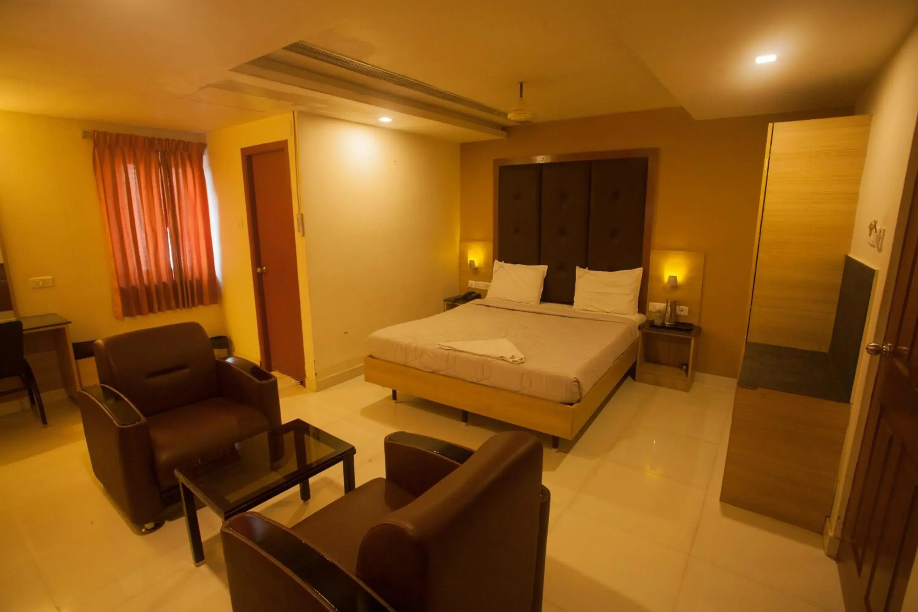 Bedroom, Bed in P K Rresidency Bedroom, Bed in P K Rresidency