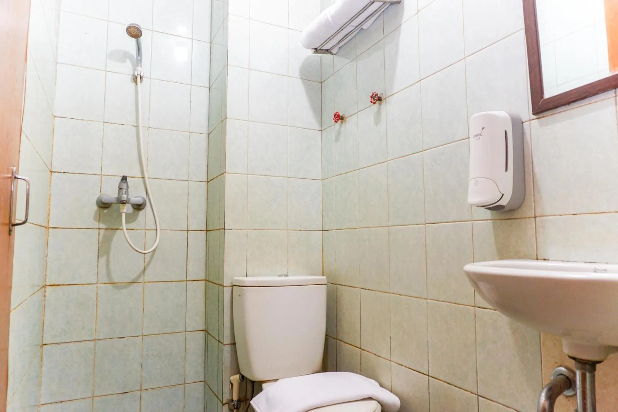 Bathroom in Astria Graha