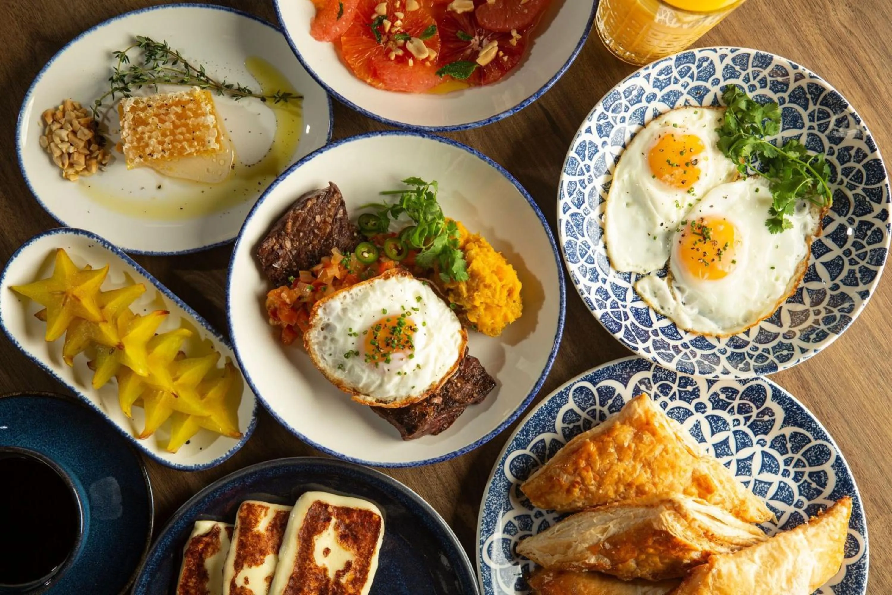 Restaurant/places to eat in Atwell Suites Miami Brickell by IHG