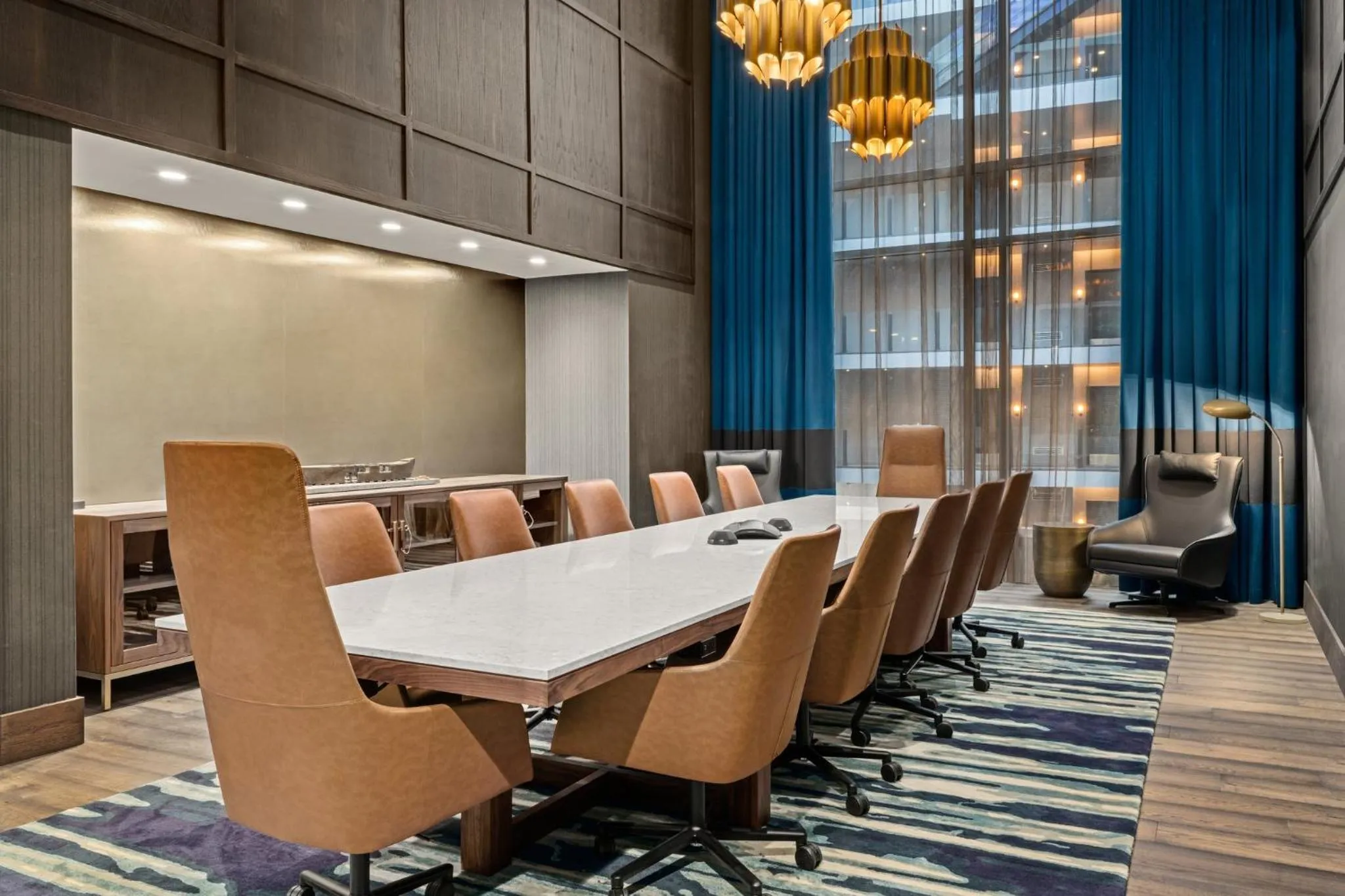 Meeting/conference room in Hotel Indigo Vancouver Dwtn - Portland Area by IHG