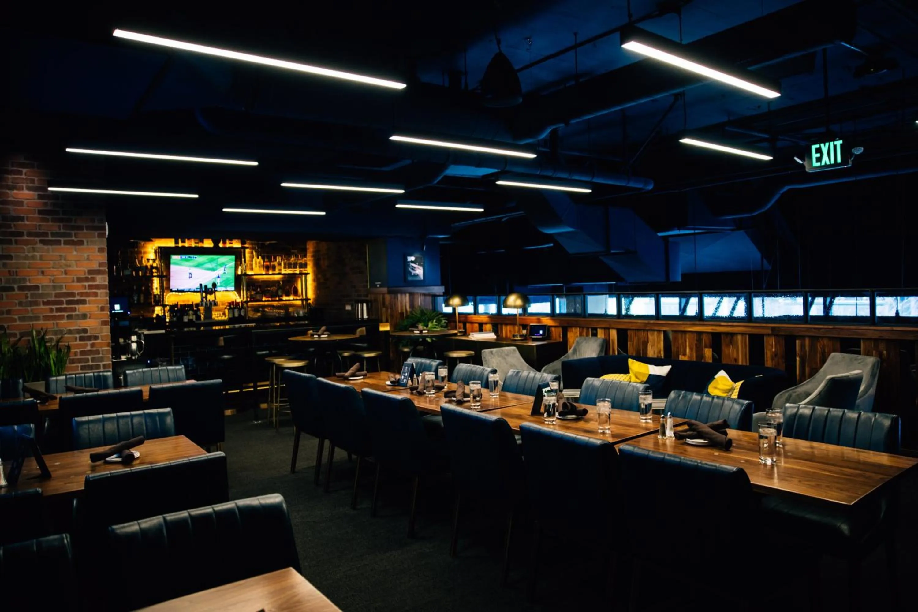 Restaurant/places to eat in Hotel Indigo Vancouver Dwtn - Portland Area by IHG