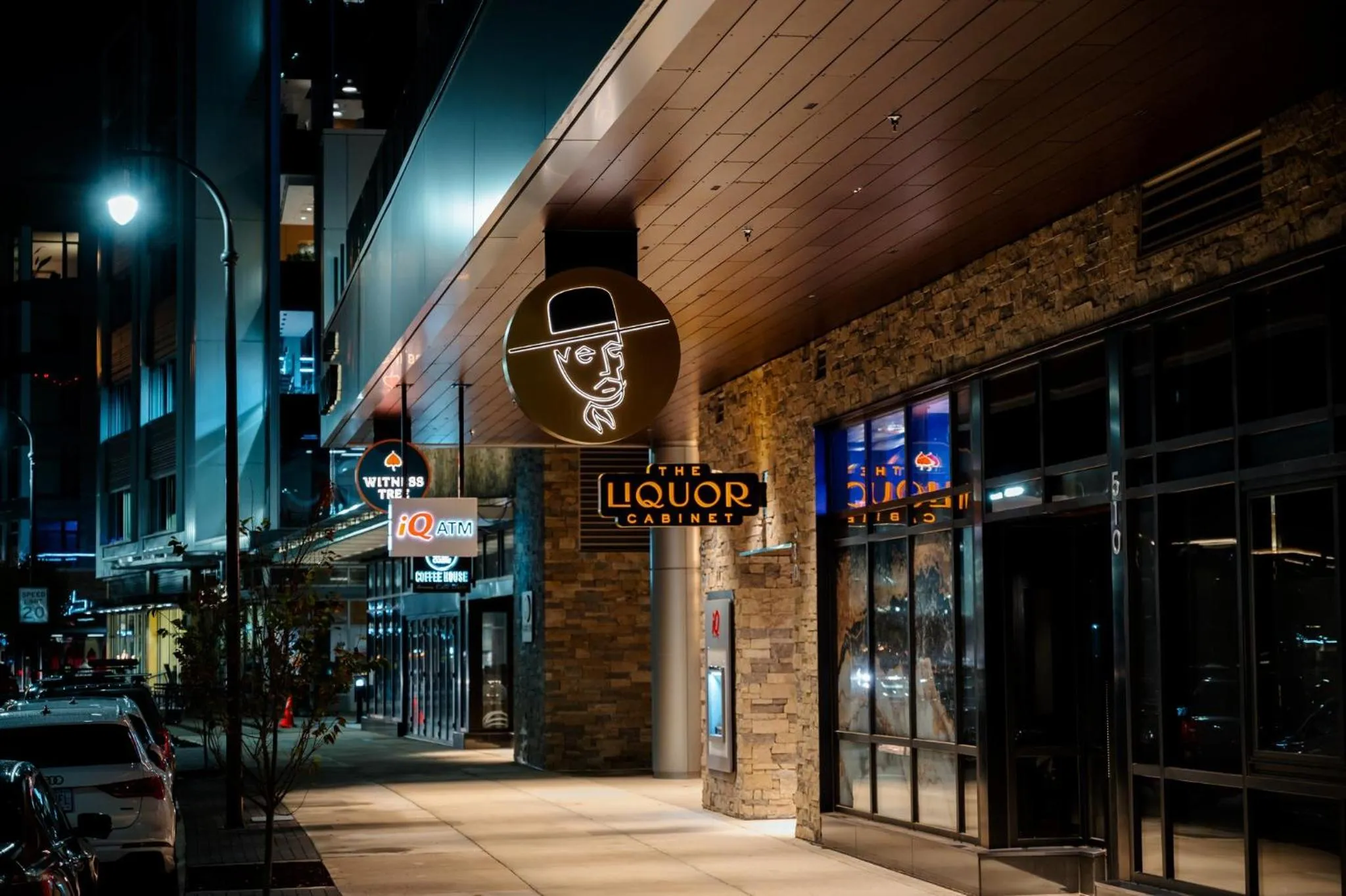 Restaurant/places to eat in Hotel Indigo Vancouver Dwtn - Portland Area by IHG