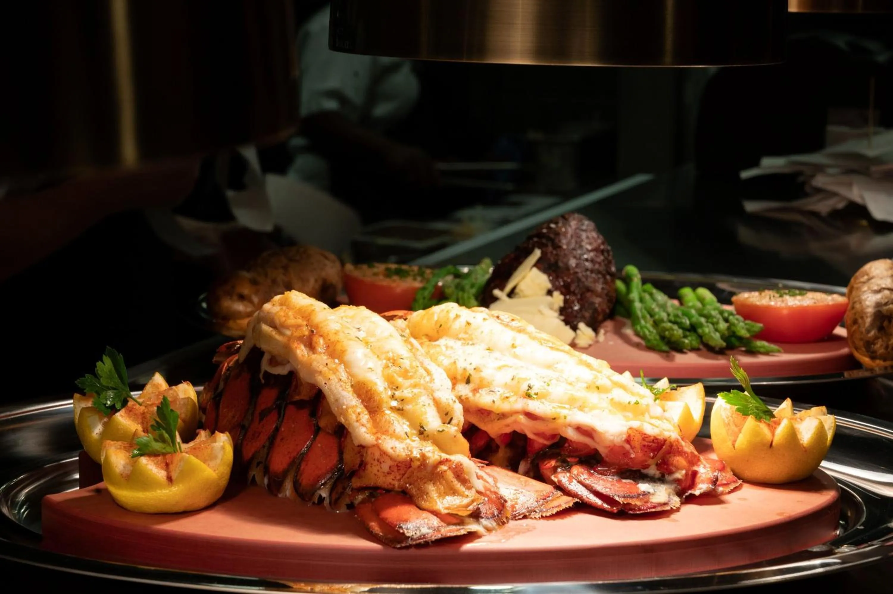 Restaurant/places to eat in Hotel Indigo Vancouver Dwtn - Portland Area by IHG