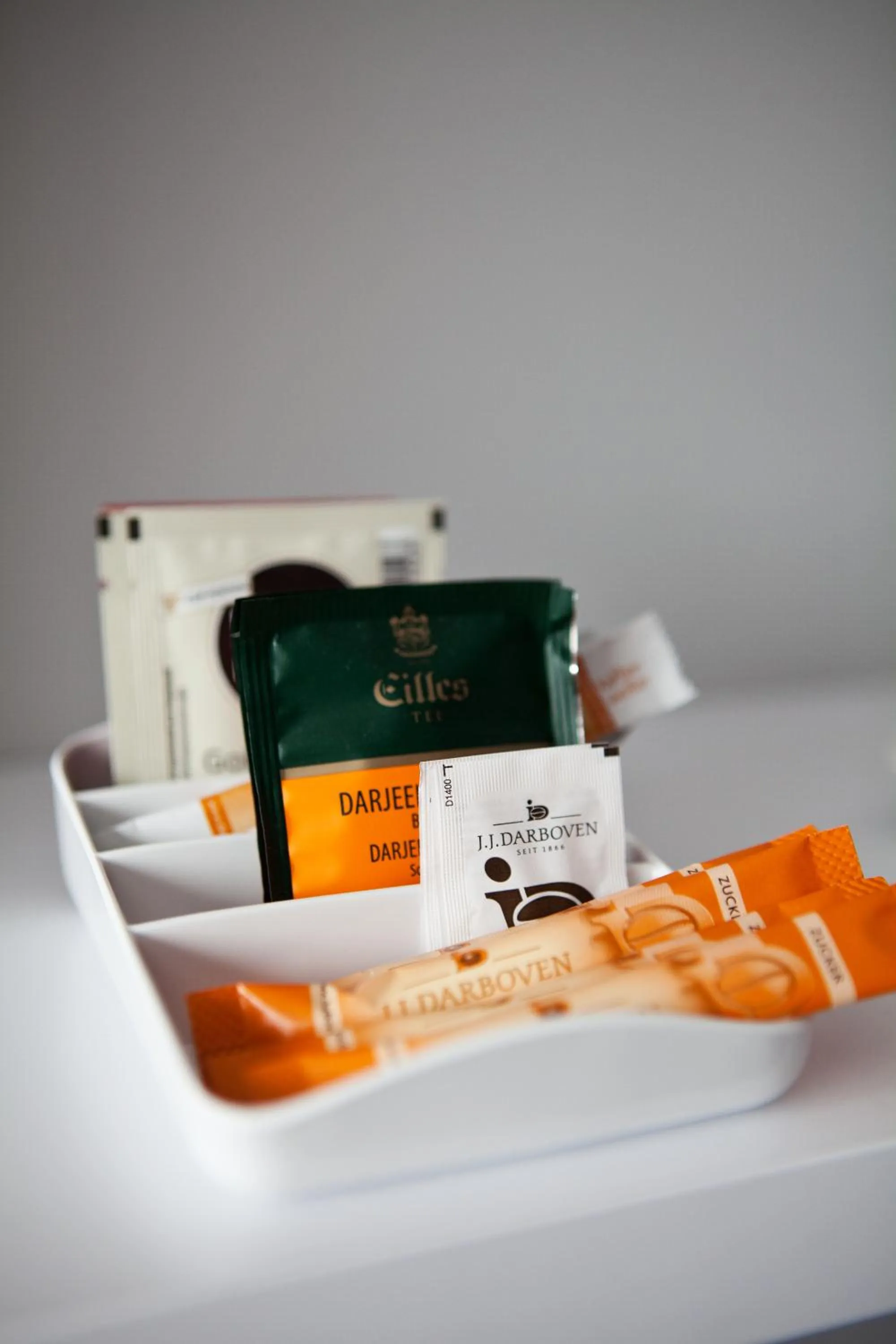 Coffee/tea facilities in Holiday Inn Express - Recklinghausen