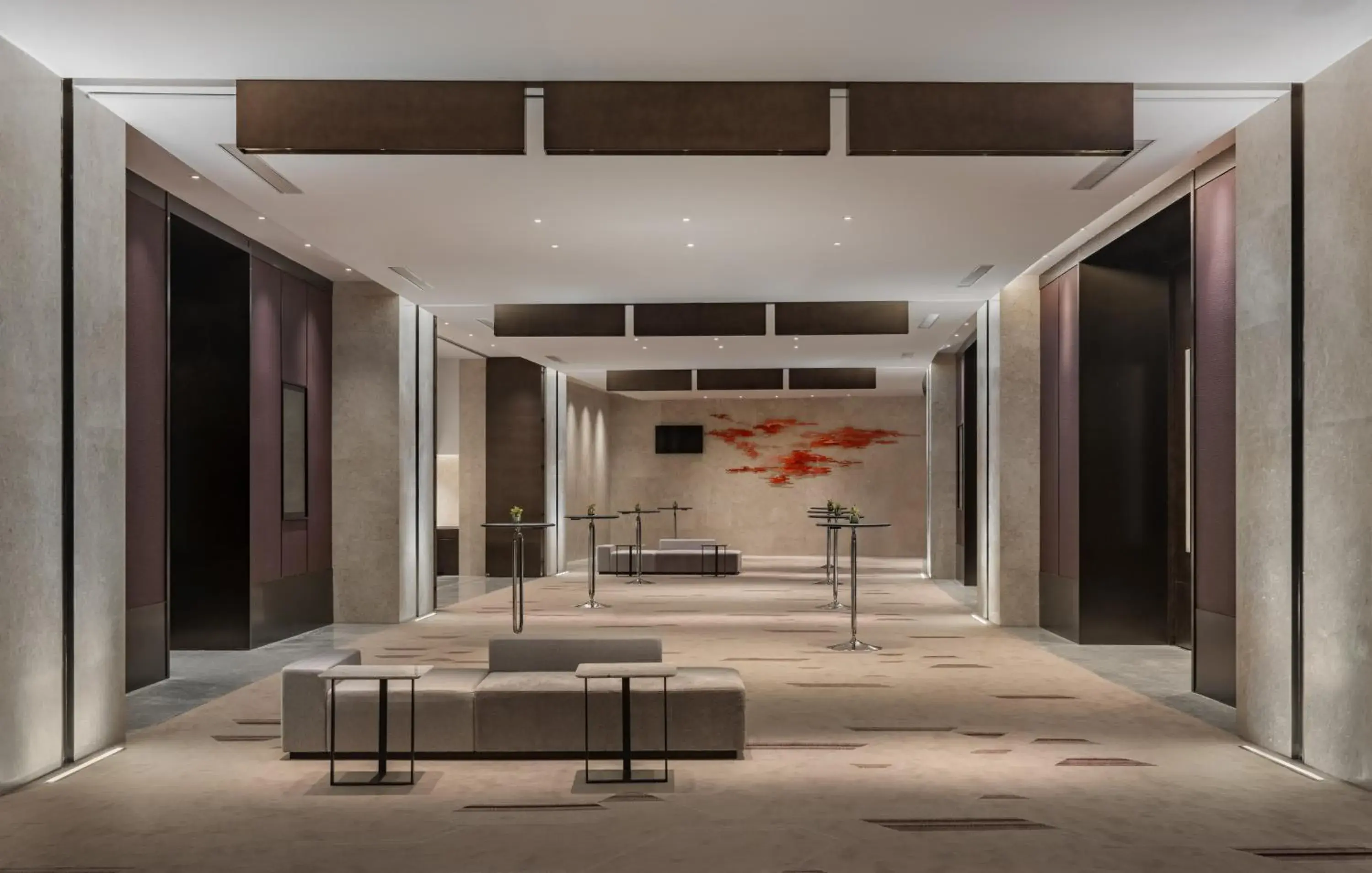 Banquet/Function facilities in Crowne Plaza Xiamen Jimei Seaview by IHG-Free Mini Bar Banquet/Function facilities in Crowne Plaza Xiamen Jimei Seaview by IHG-Free Mini Bar