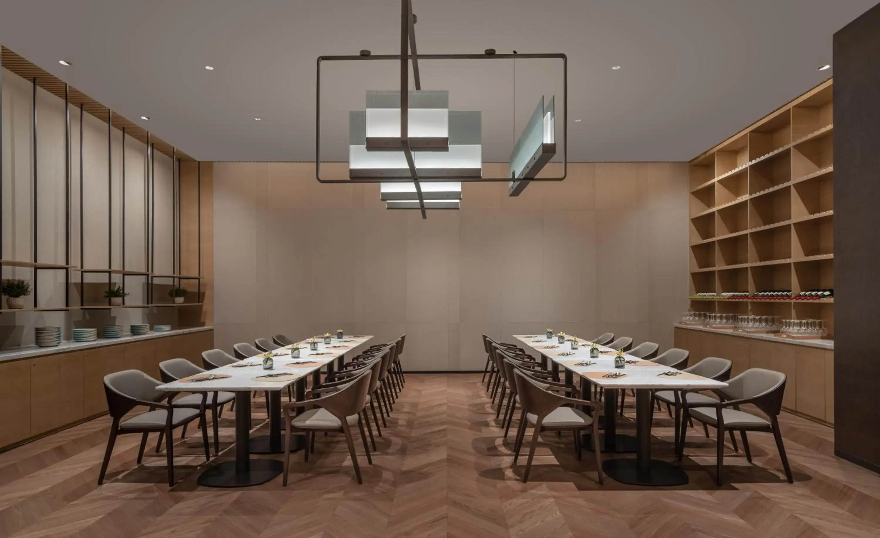 Restaurant/places to eat in Crowne Plaza Xiamen Jimei Seaview by IHG-Free Mini Bar Restaurant/places to eat in Crowne Plaza Xiamen Jimei Seaview by IHG-Free Mini Bar