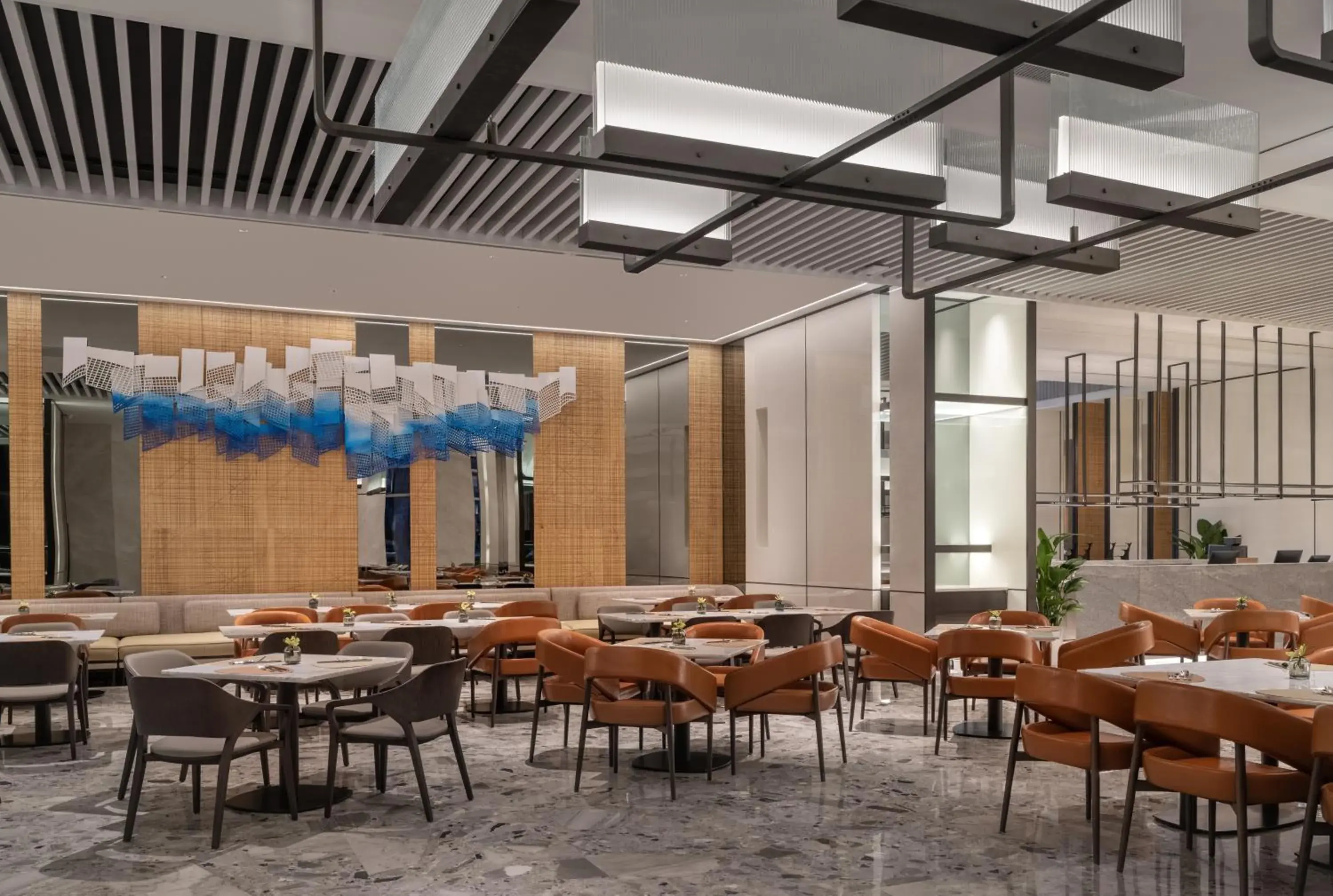 Restaurant/places to eat in Crowne Plaza Xiamen Jimei Seaview by IHG-Free Mini Bar Restaurant/places to eat in Crowne Plaza Xiamen Jimei Seaview by IHG-Free Mini Bar