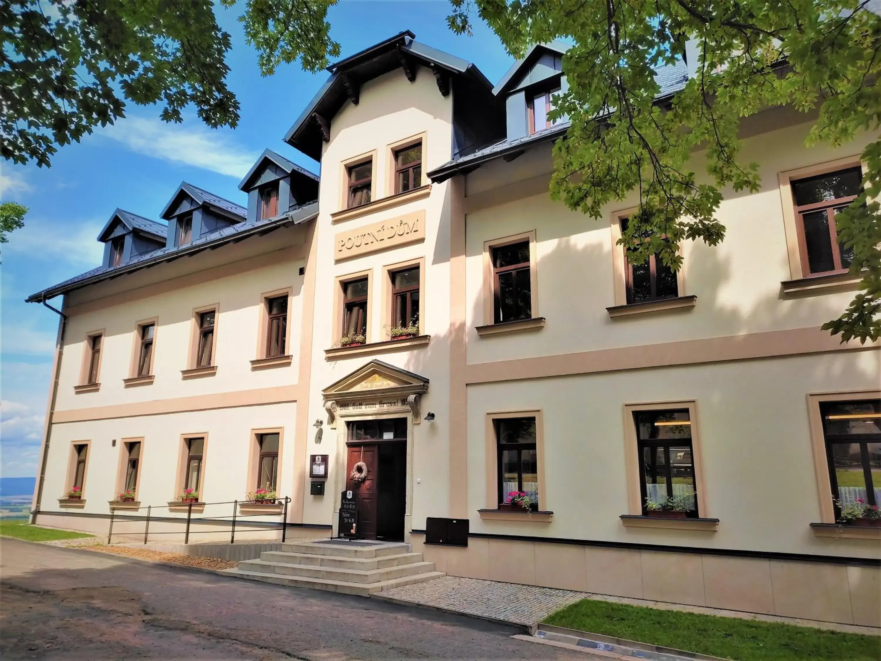 Hotel Poutní Dům Hotel Poutní Dům
