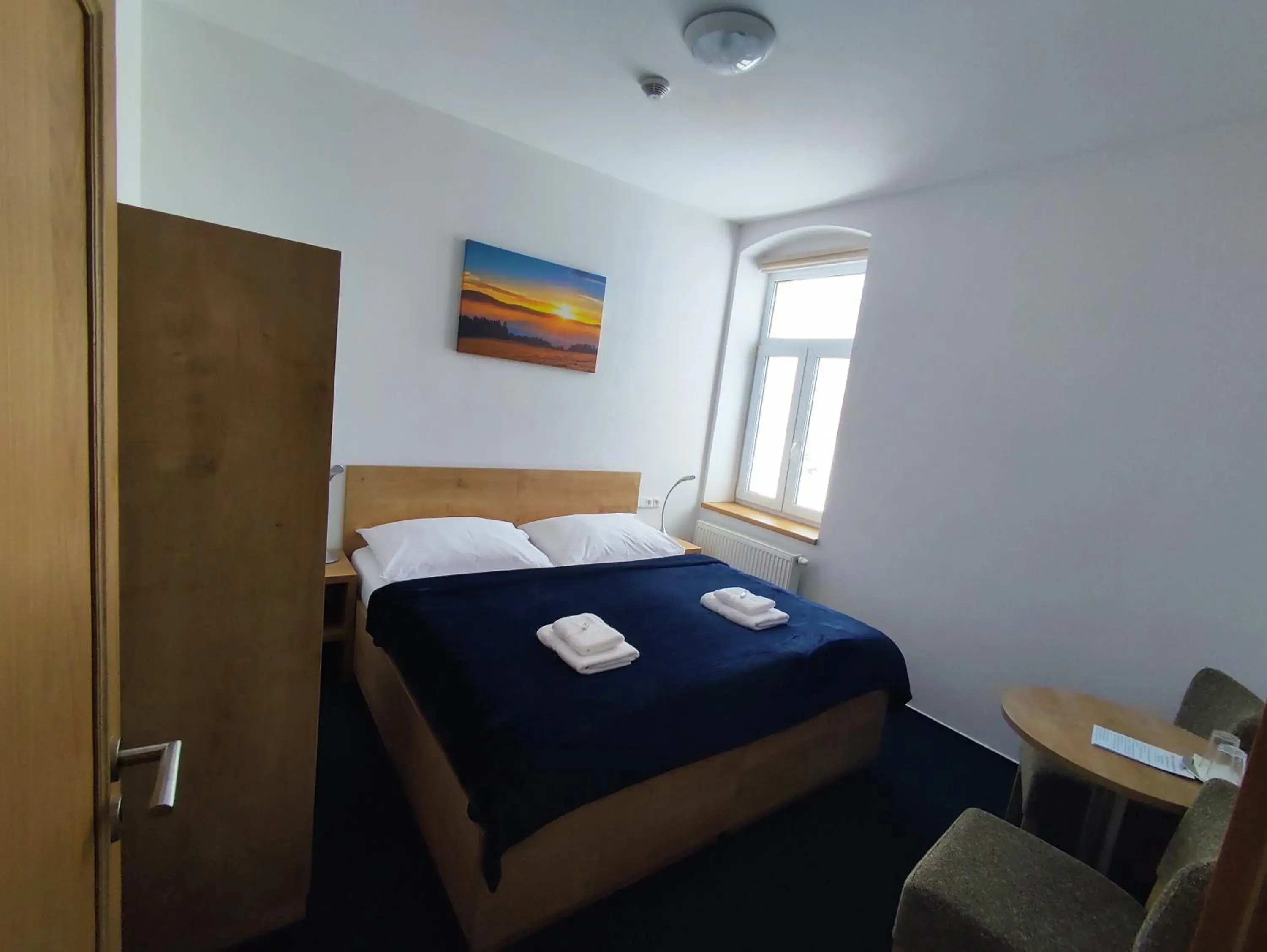 Quadruple Room in Hotel Poutní Dům Quadruple Room in Hotel Poutní Dům