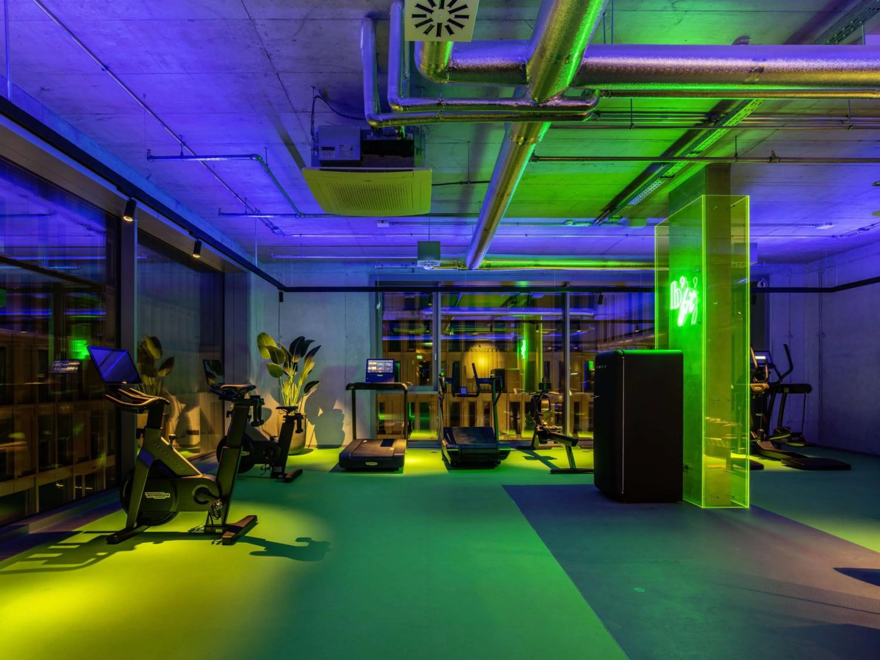 Meeting/conference room in b'mine Hotel Frankfurt Airport