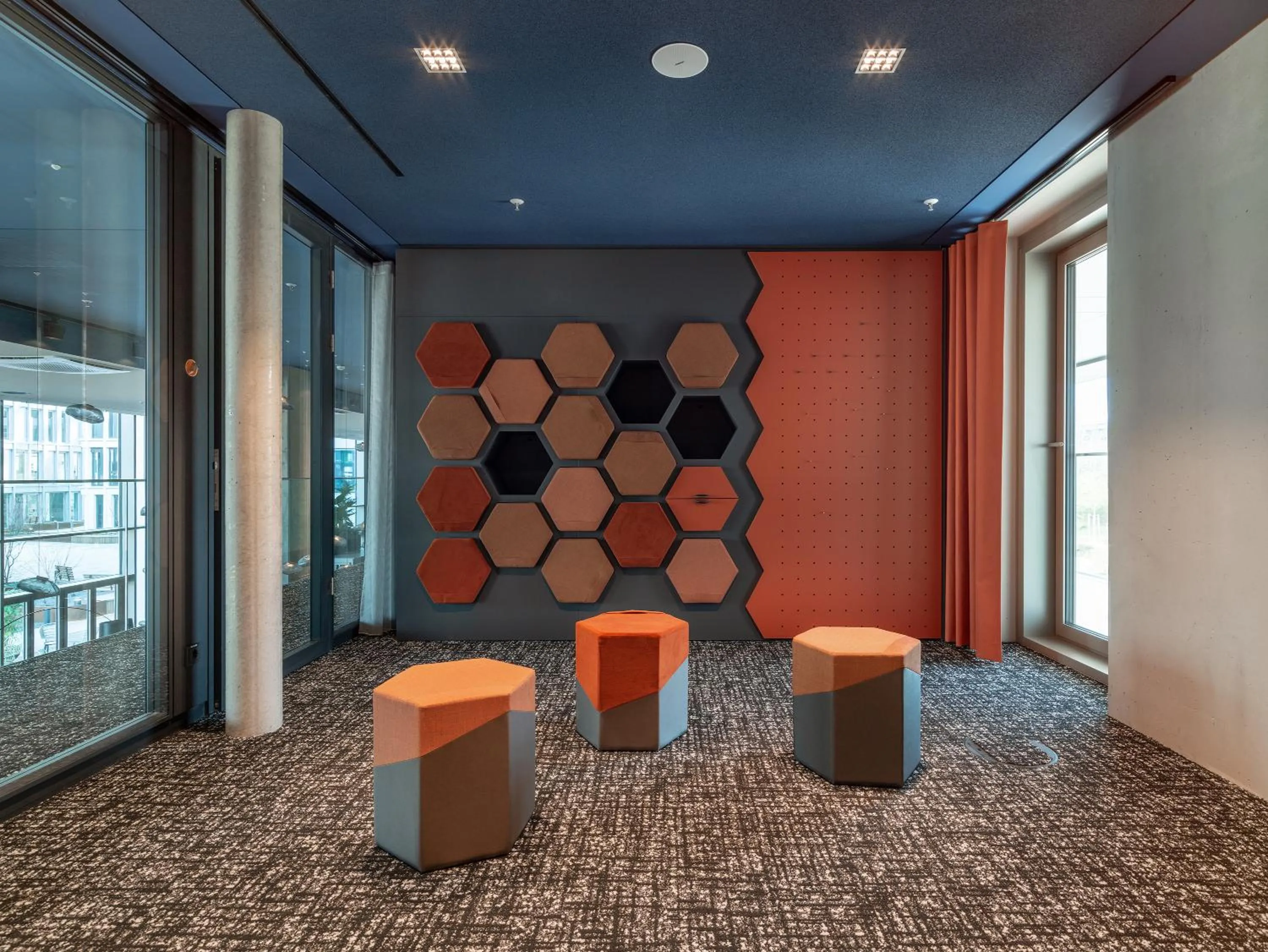 Business facilities in b'mine Hotel Frankfurt Airport