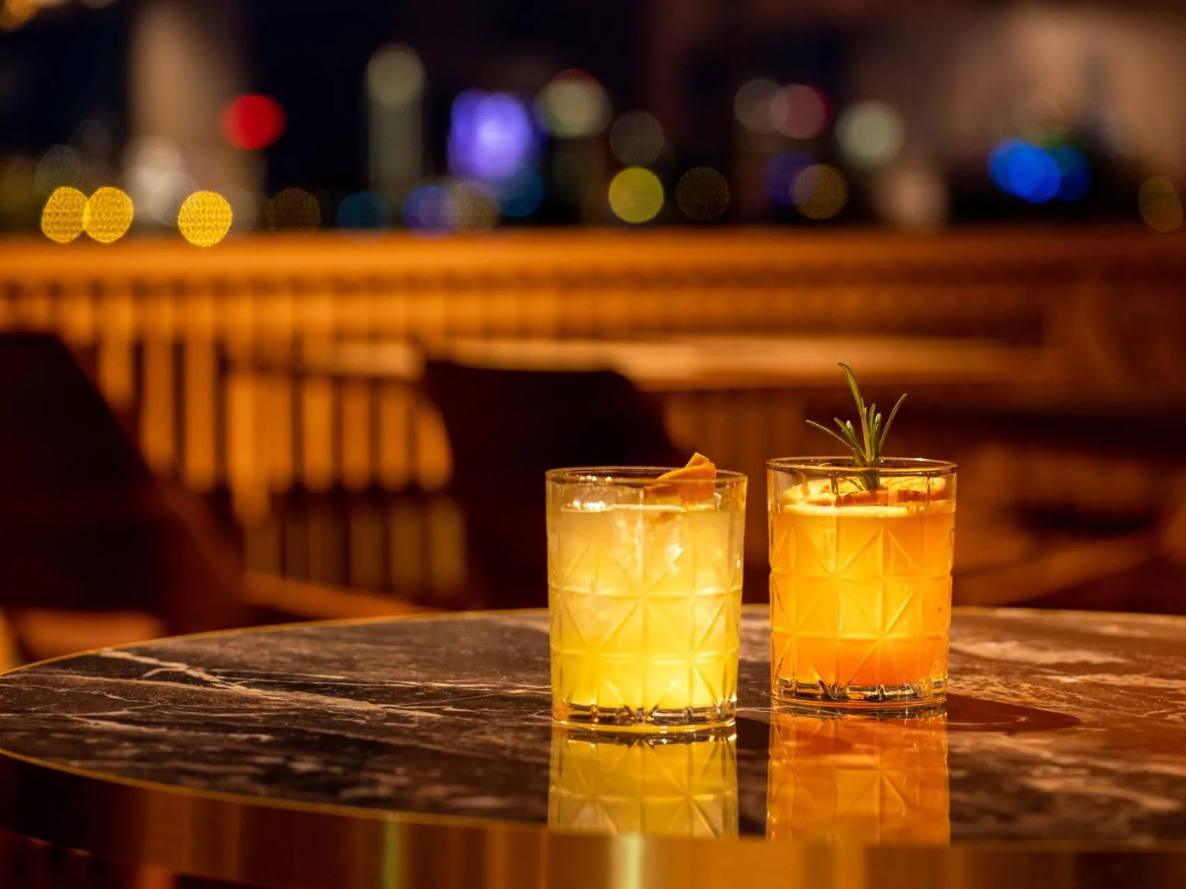 Restaurant/places to eat in b'mine Hotel Frankfurt Airport