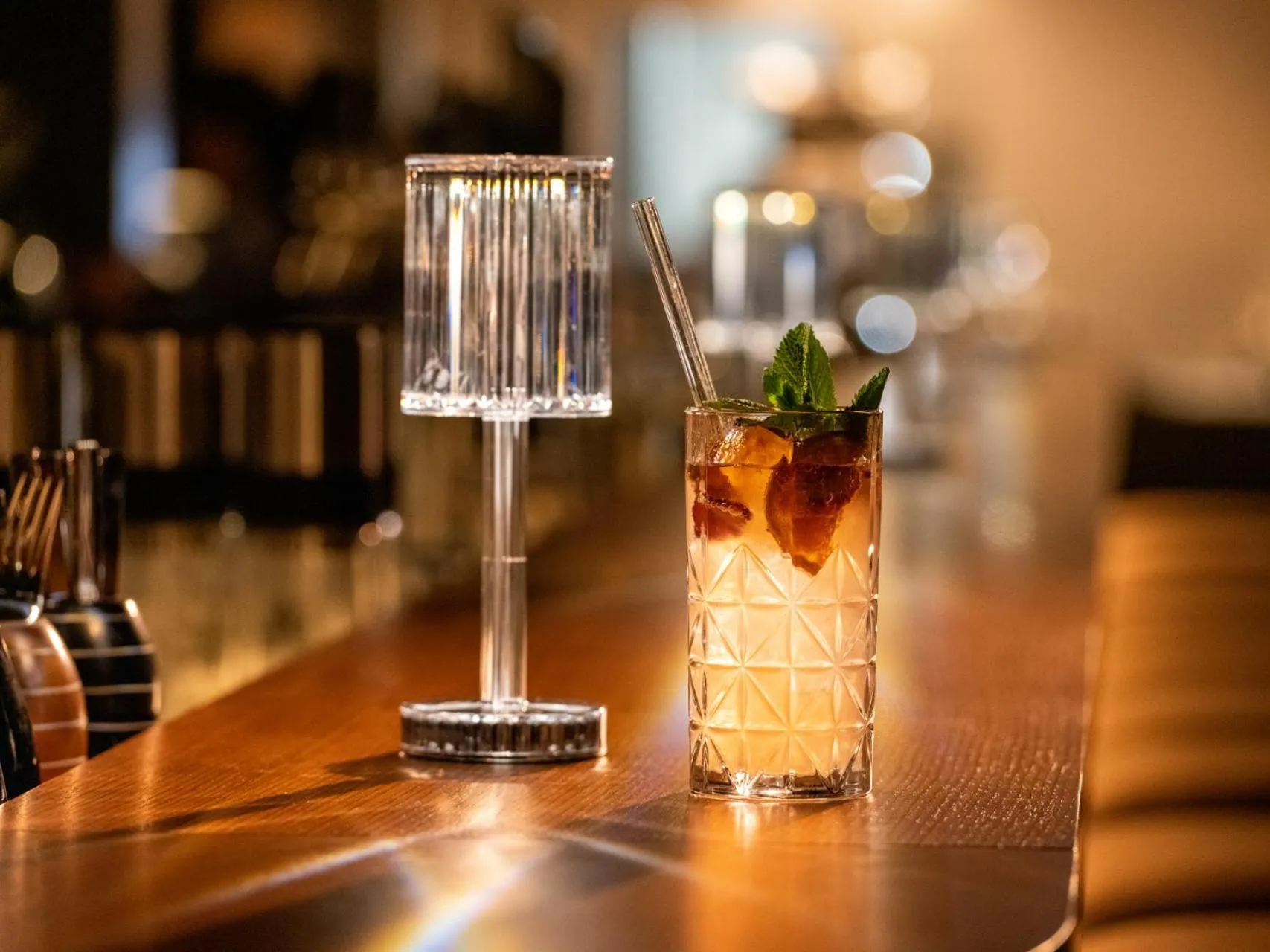 Restaurant/places to eat in b'mine Hotel Frankfurt Airport